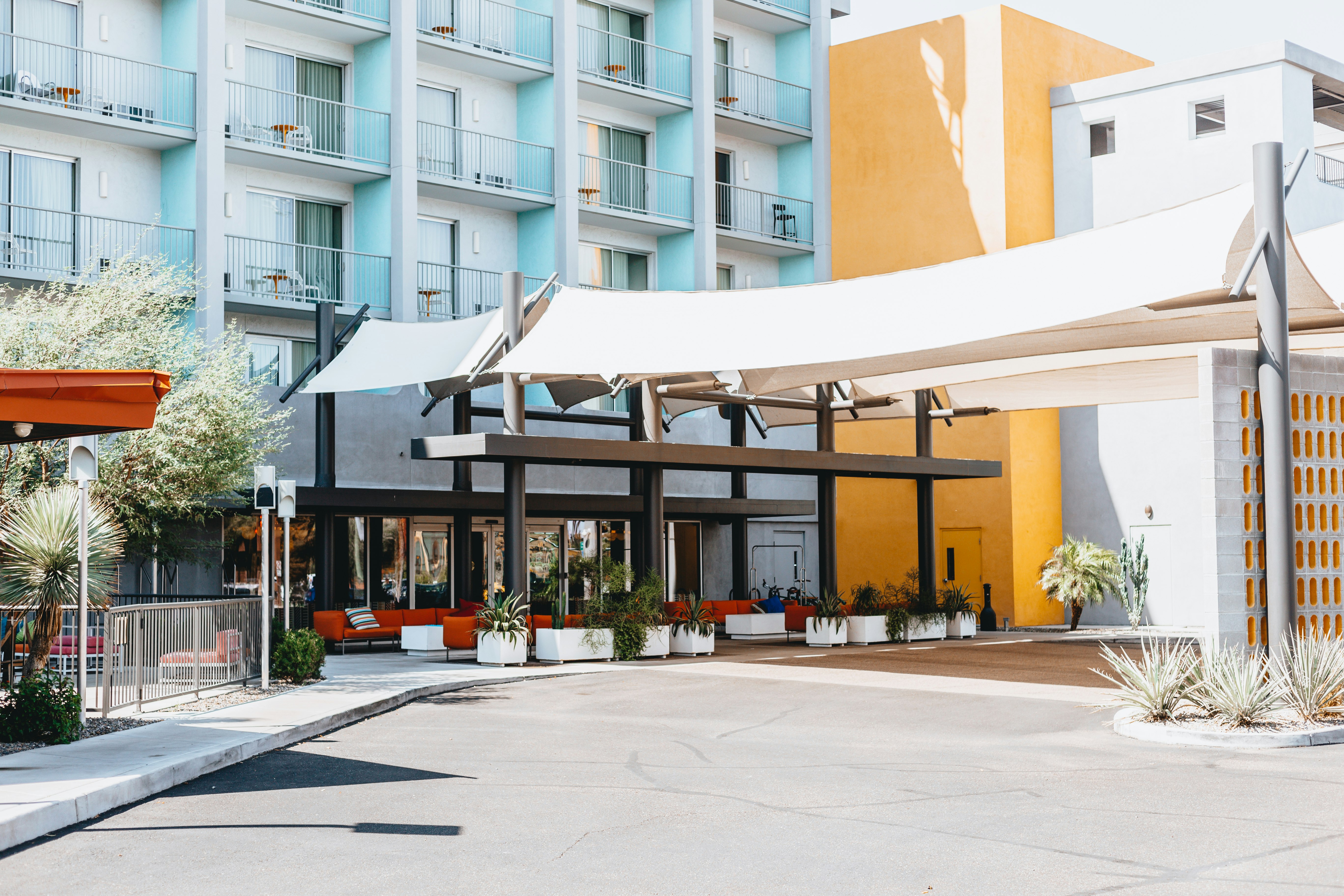 Graduate by Hilton Tempe 7/50