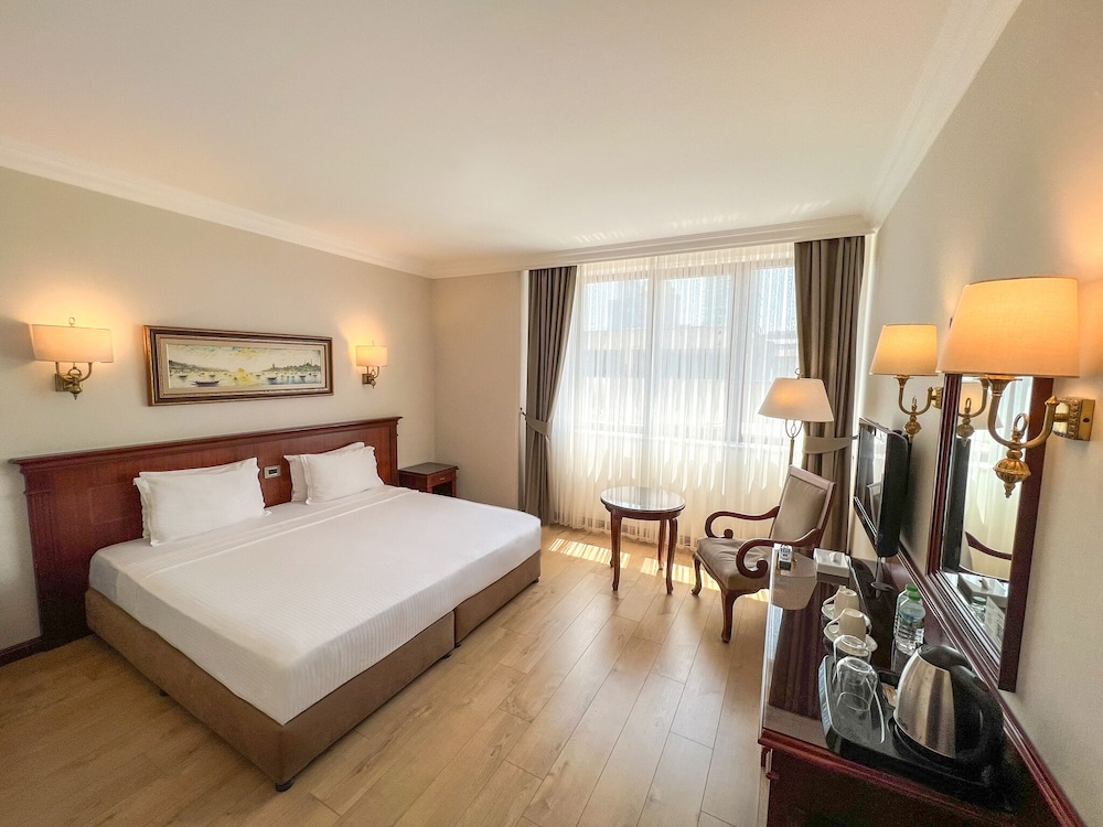 Bilek Hotel Istanbul 15/59