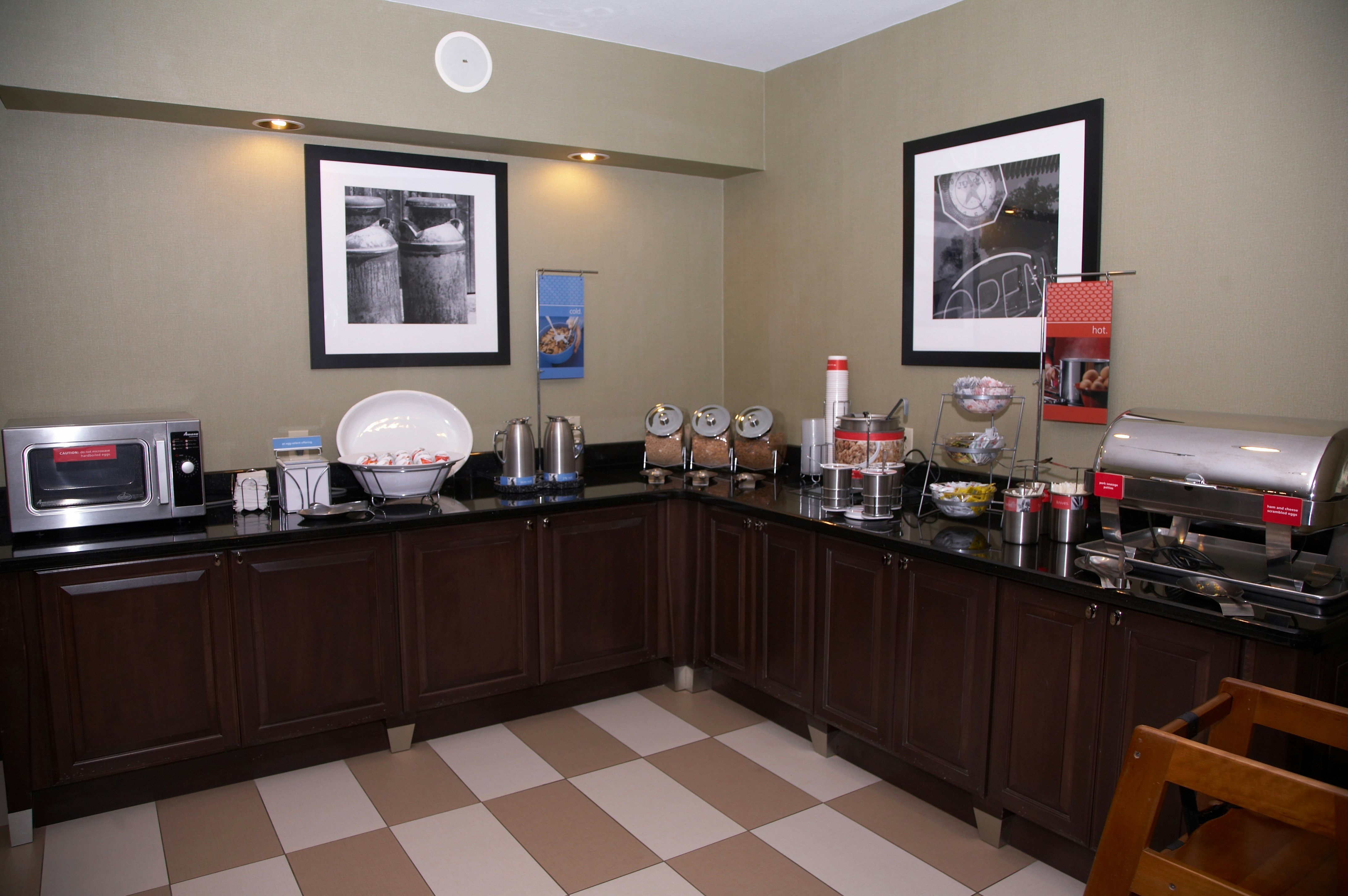Hampton Inn and Suites Hobbs 10/12