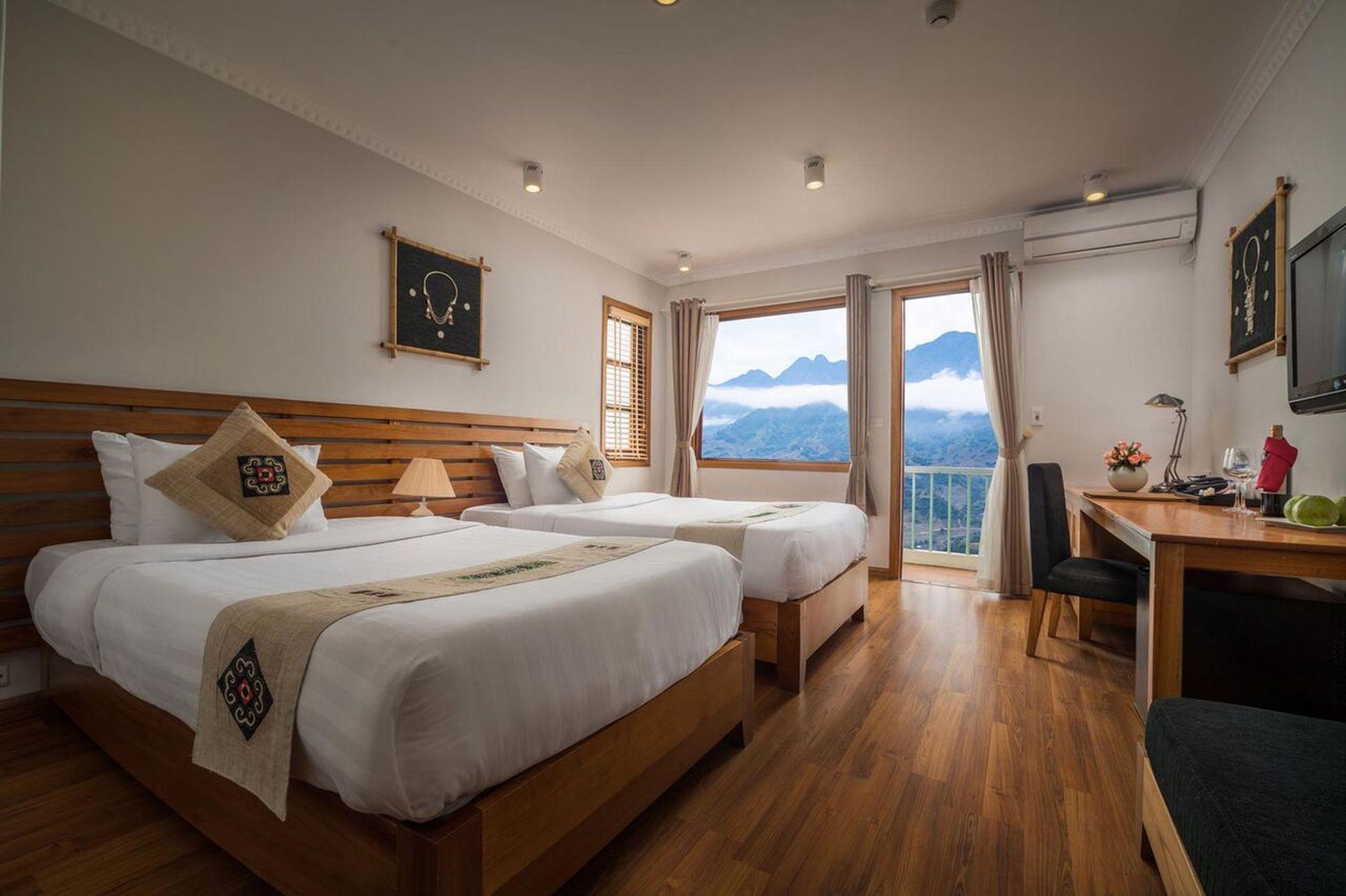 Hotel De Sapa 3/24