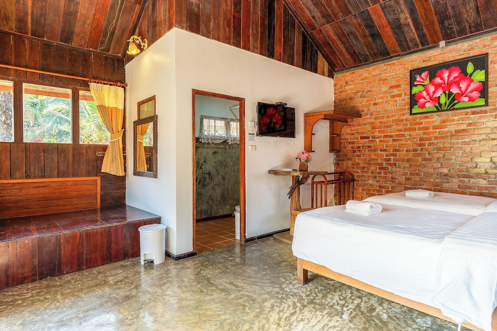 Standard, Twin Beds, DE BUA VALLEY RESORT 2/2