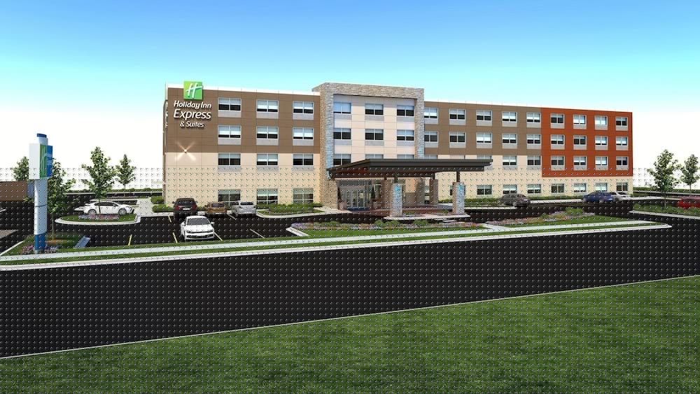 Holiday Inn Express & Suites Parsons 3/39