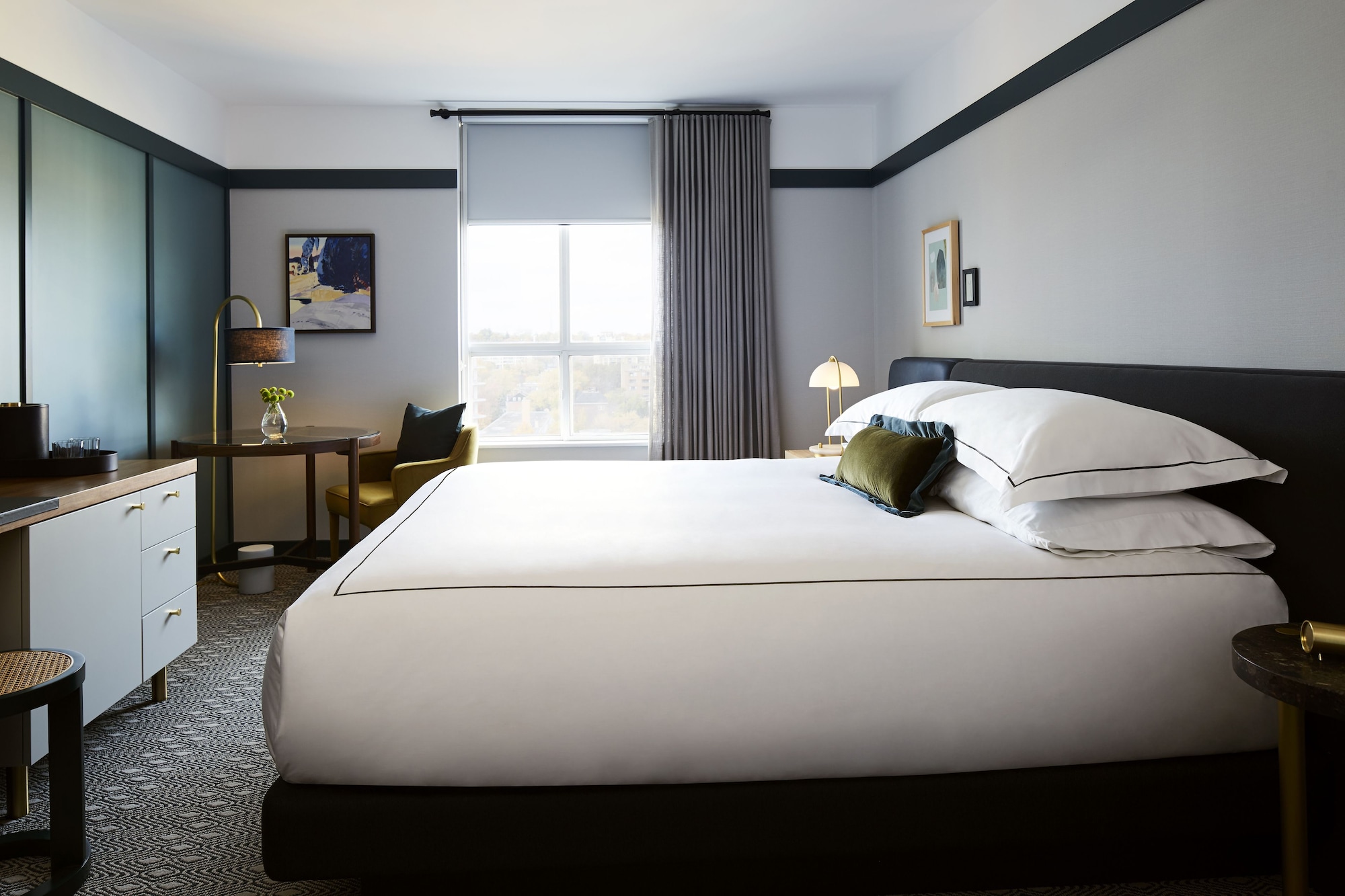Room, King Bed, Accessible