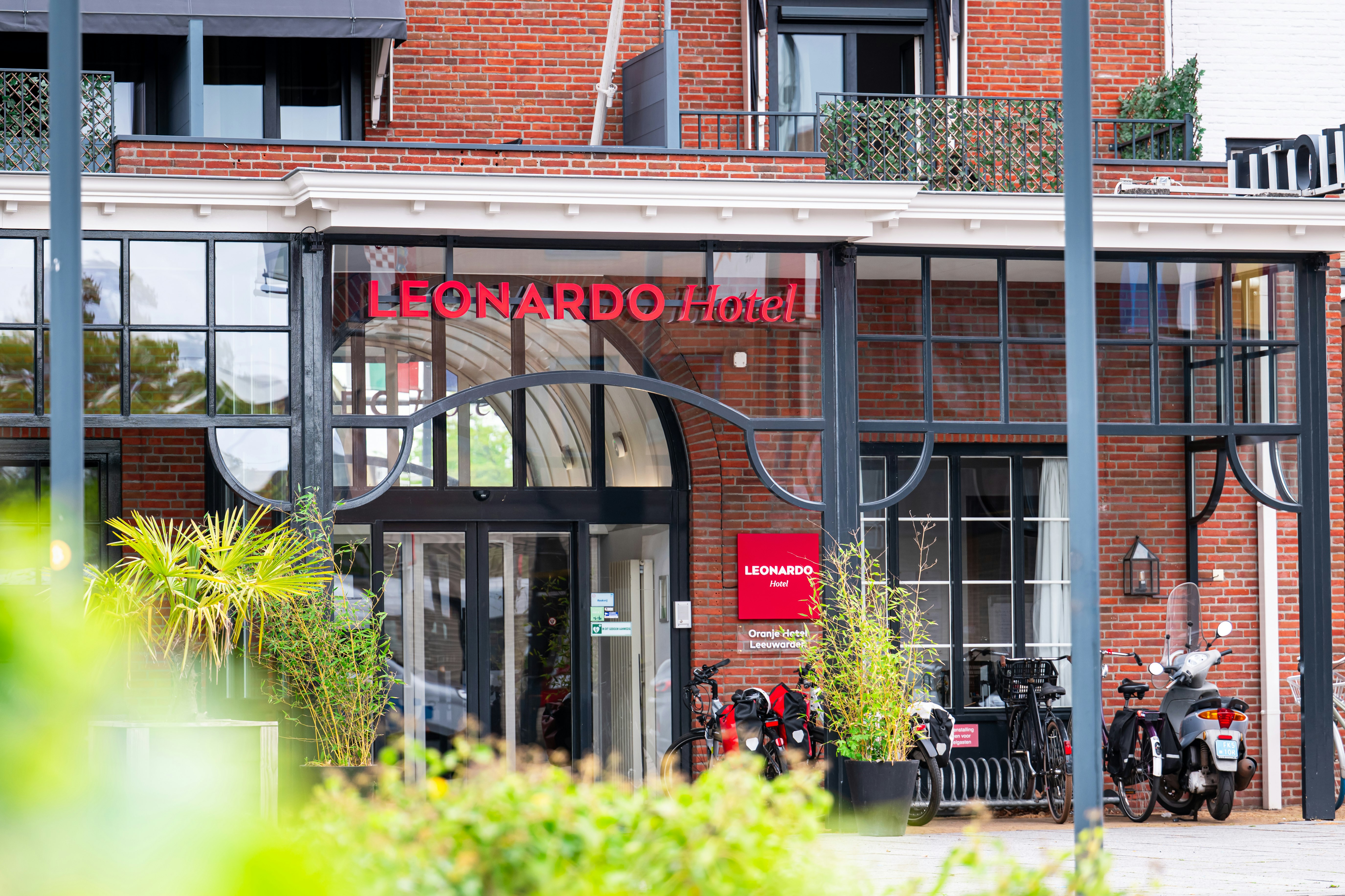Leonardo Oranje Hotel Leeuwarden 7/39