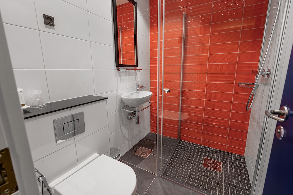 غرفة كلاسيكية بسريرين منفصلين، Profilhotels Richmond 3/3