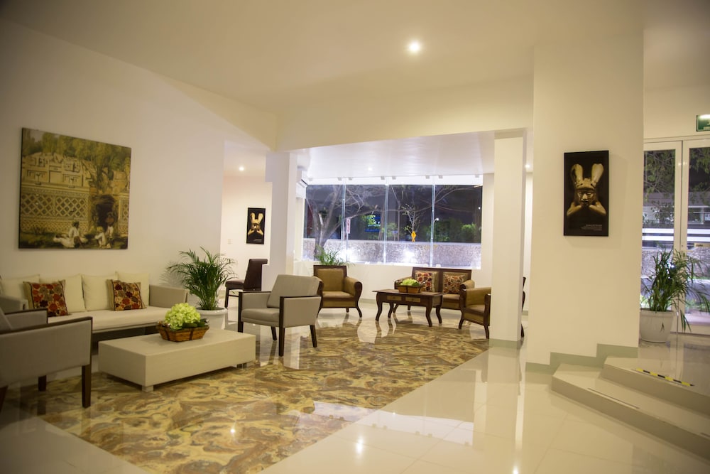 HOTEL ZAR MERIDA 29/52