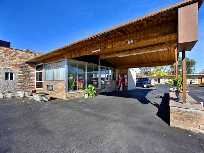 Budget Inn Boise 35/36