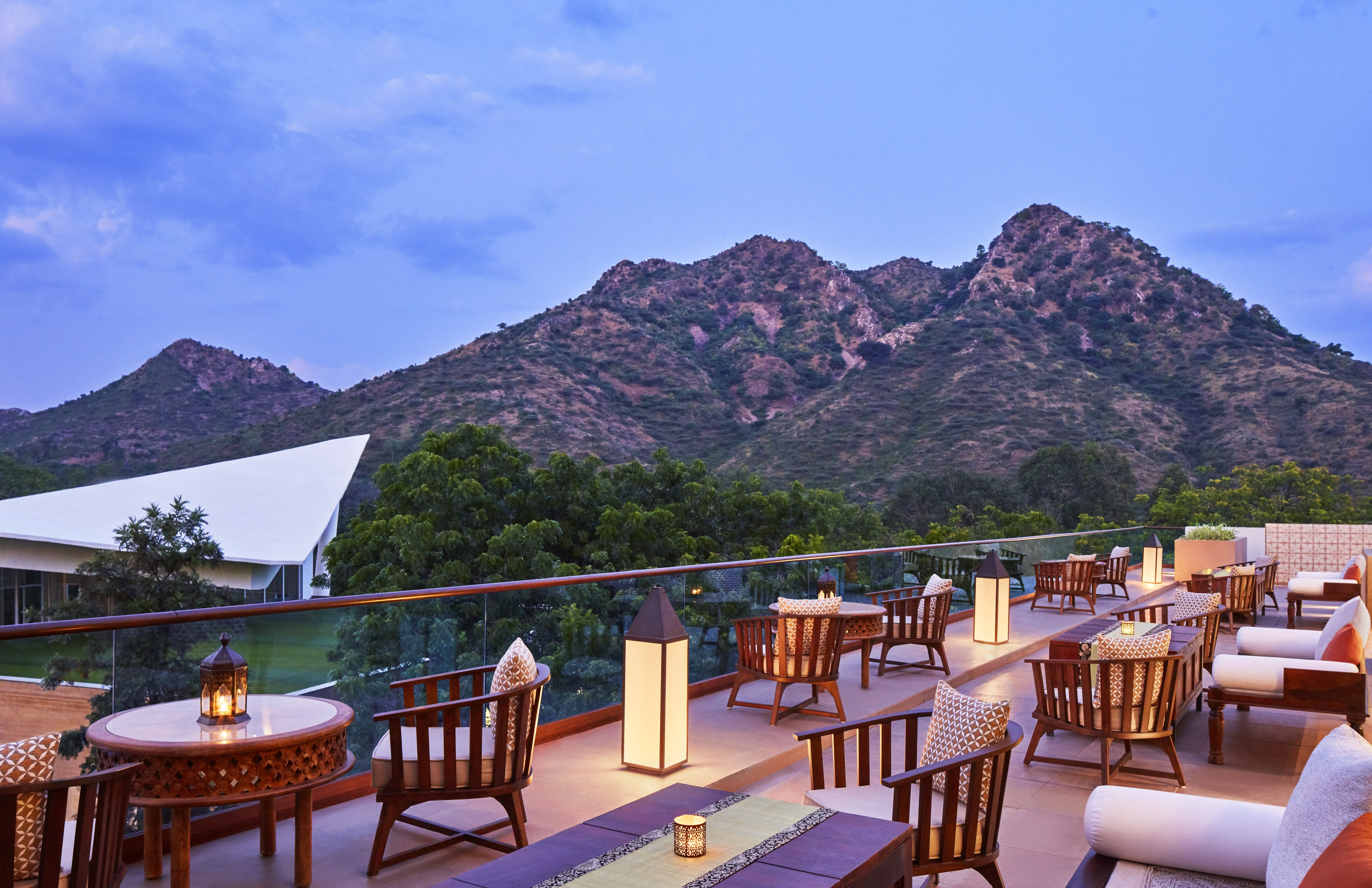 Taj Aravali Resort And Spa Udaipur 66/85