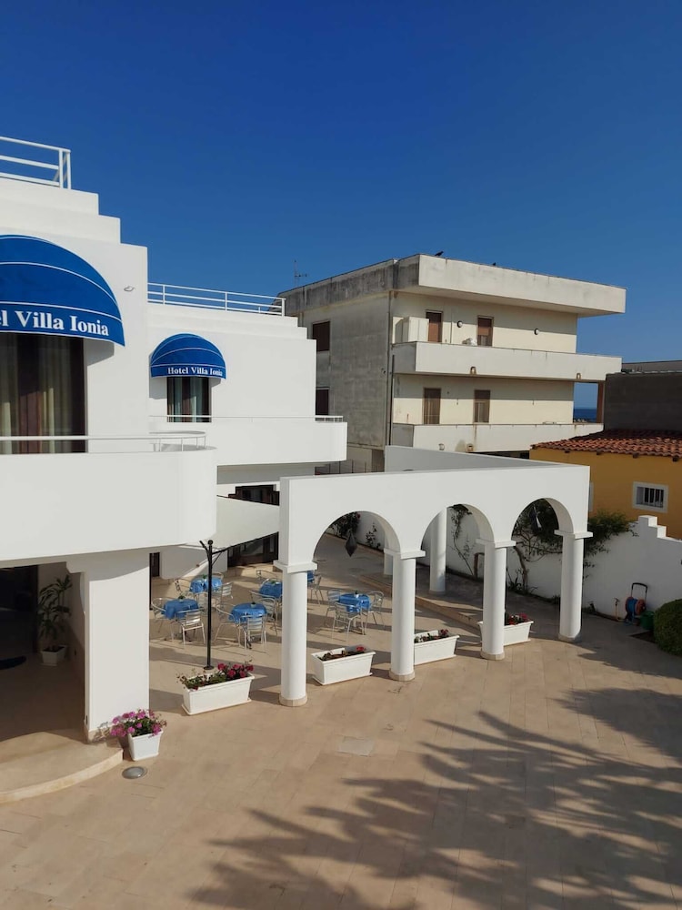 Hotel Villa Ionia 4/50