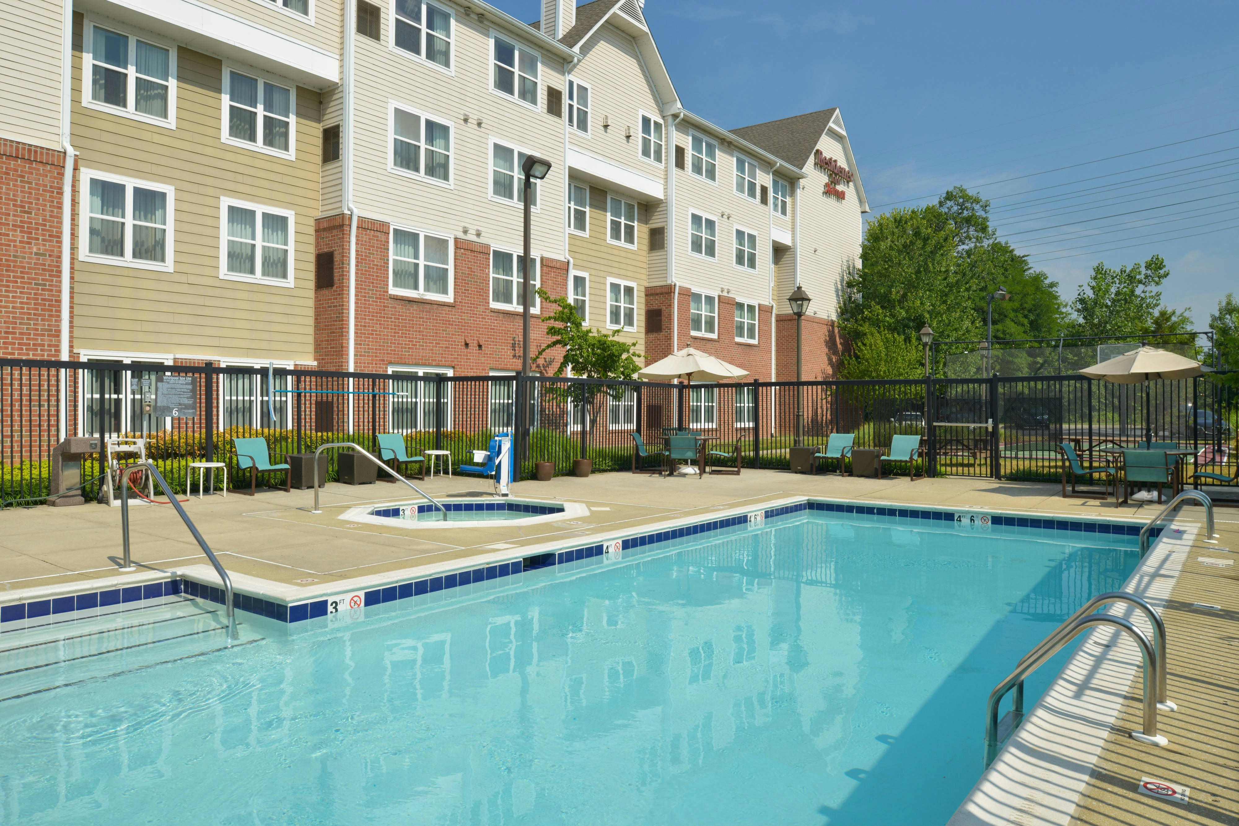 Residence Inn by Marriott Baltimore White Marsh 6/50