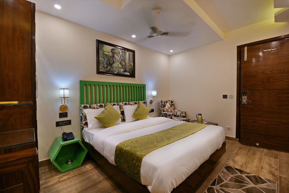 Hotel Blue Pearl Paharganj 34/50