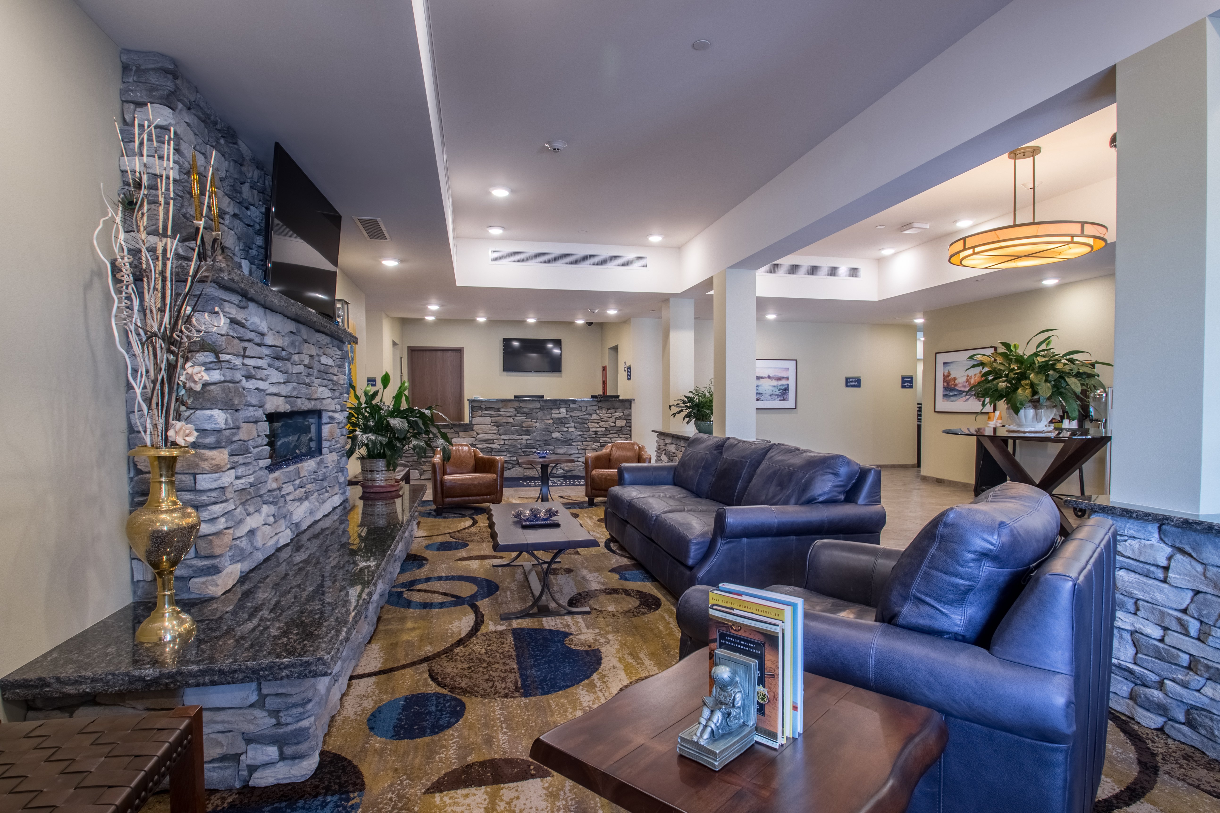 Cobblestone Inn & Suites - St. Mary S 29/57