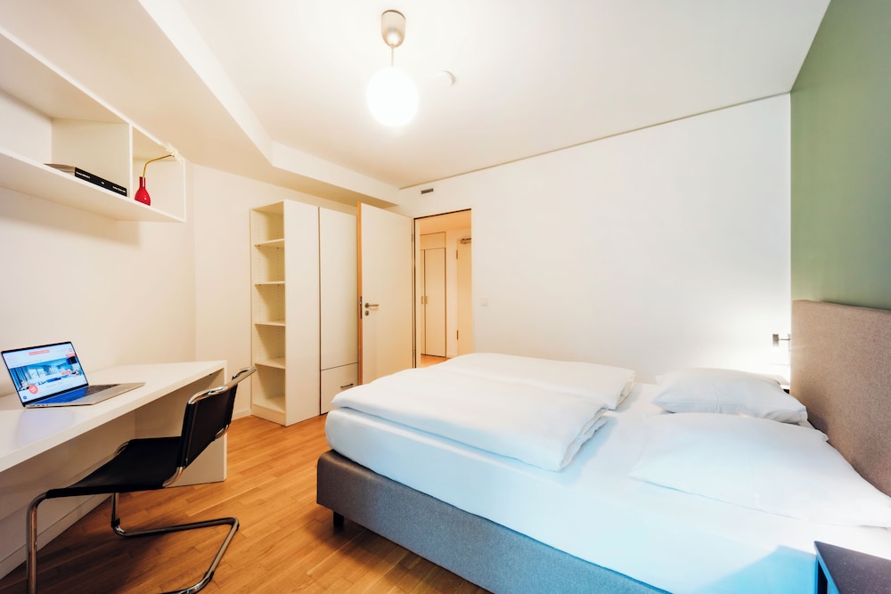 Fantastic, Apartment, Queen and Twin Beds، Brera Serviced Apartments - Nurnberg 4/10