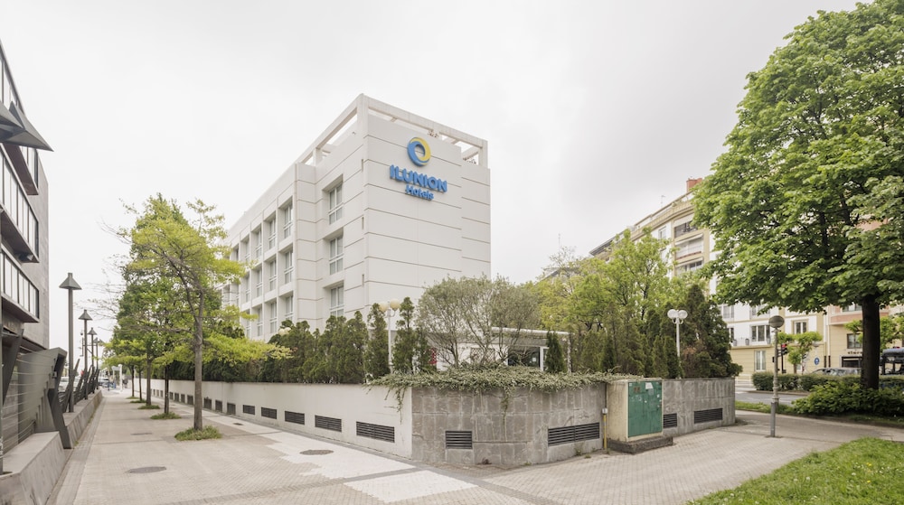 Hotel Ilunion San Sebastian 69/74
