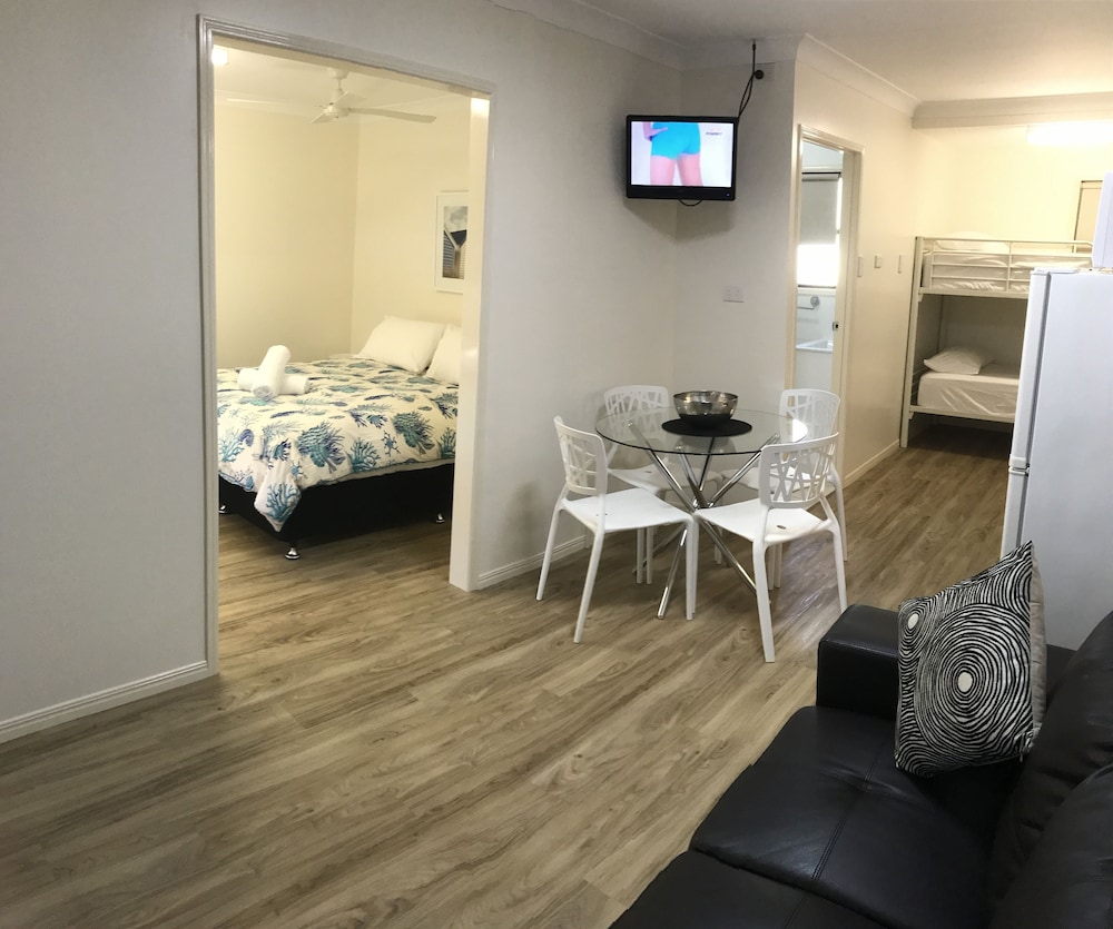 Tasman Holiday Parks - Torquay Palms 34/50