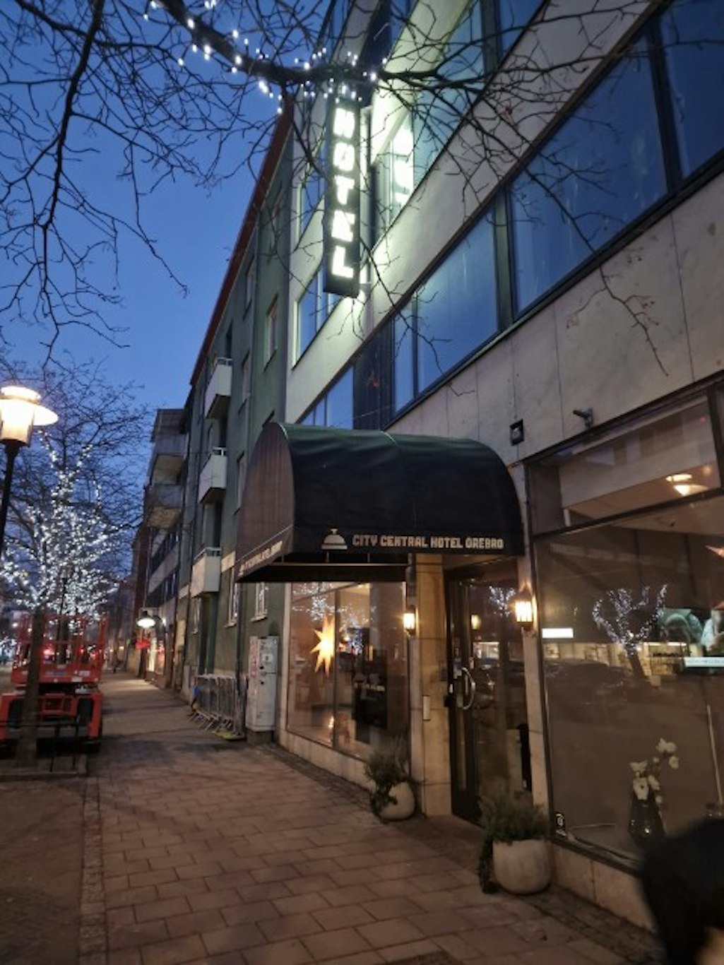 City Central Hotel Orebro First Partner 4/34