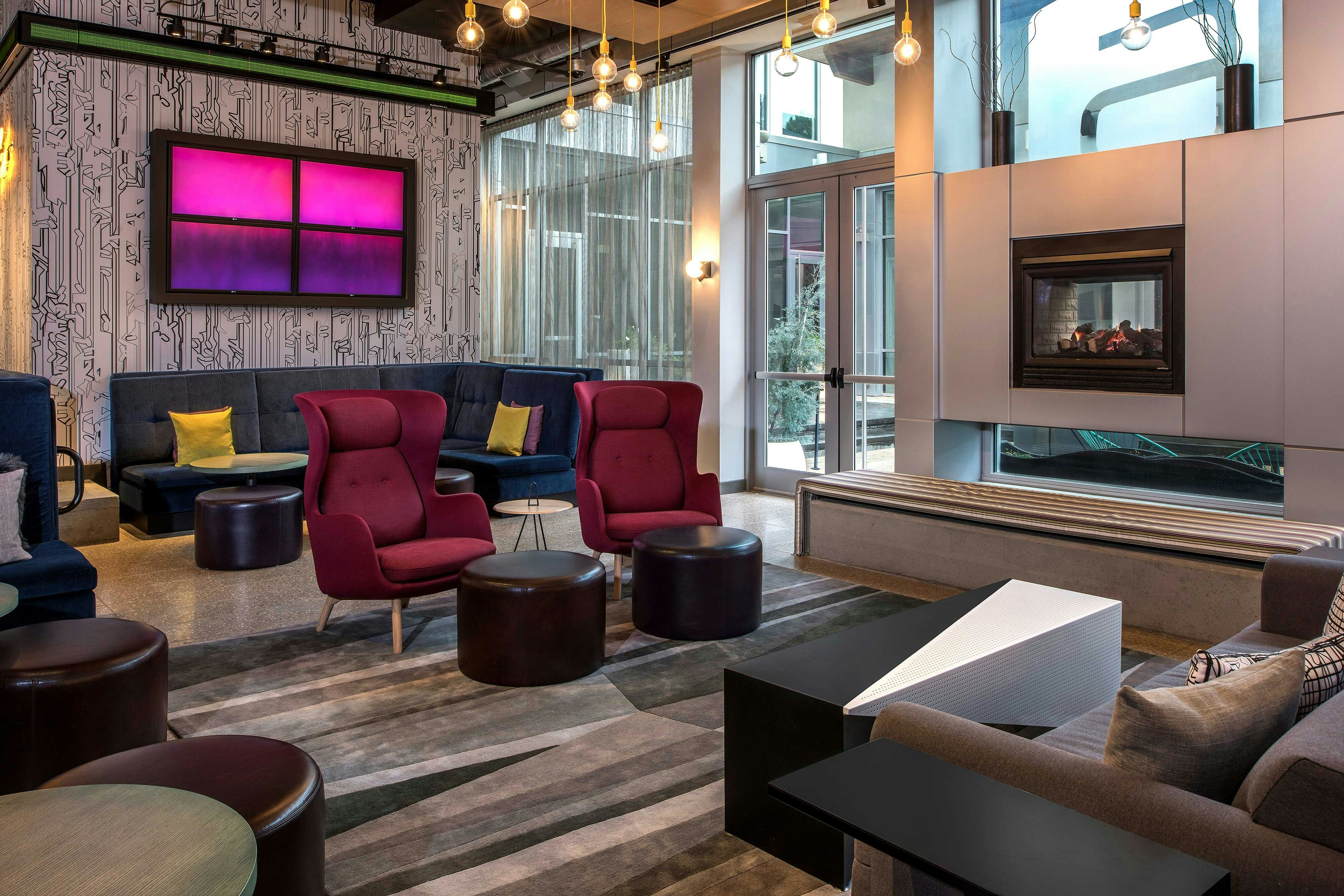 Aloft Charlotte Ballantyne 10/21