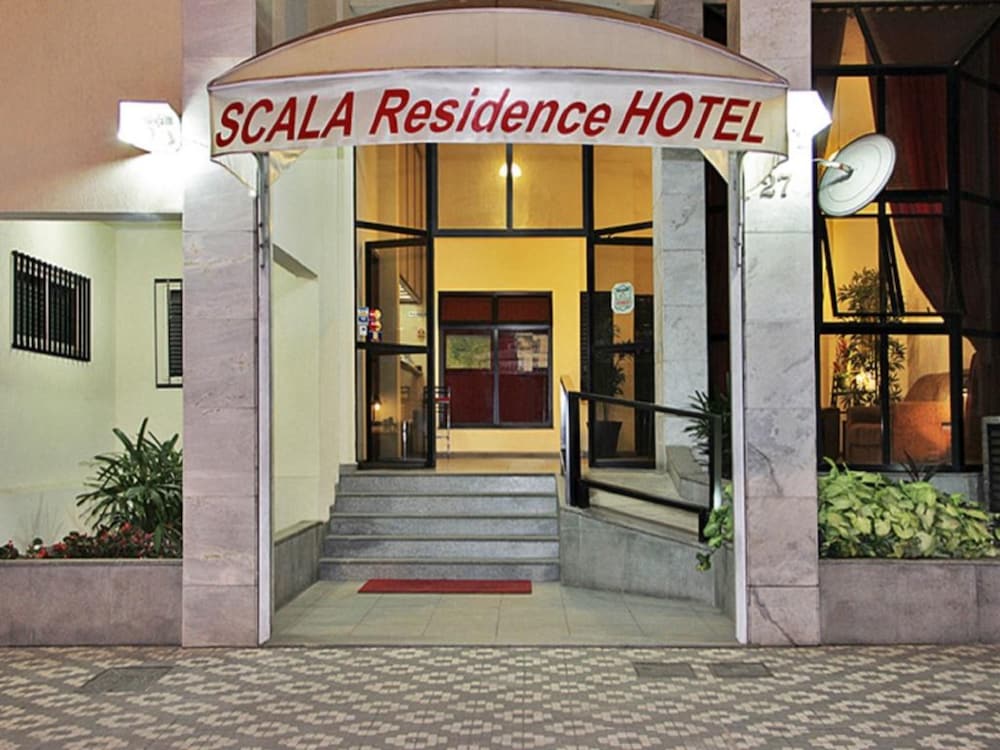 SCALA RESIDENCE HOTEL 5/54