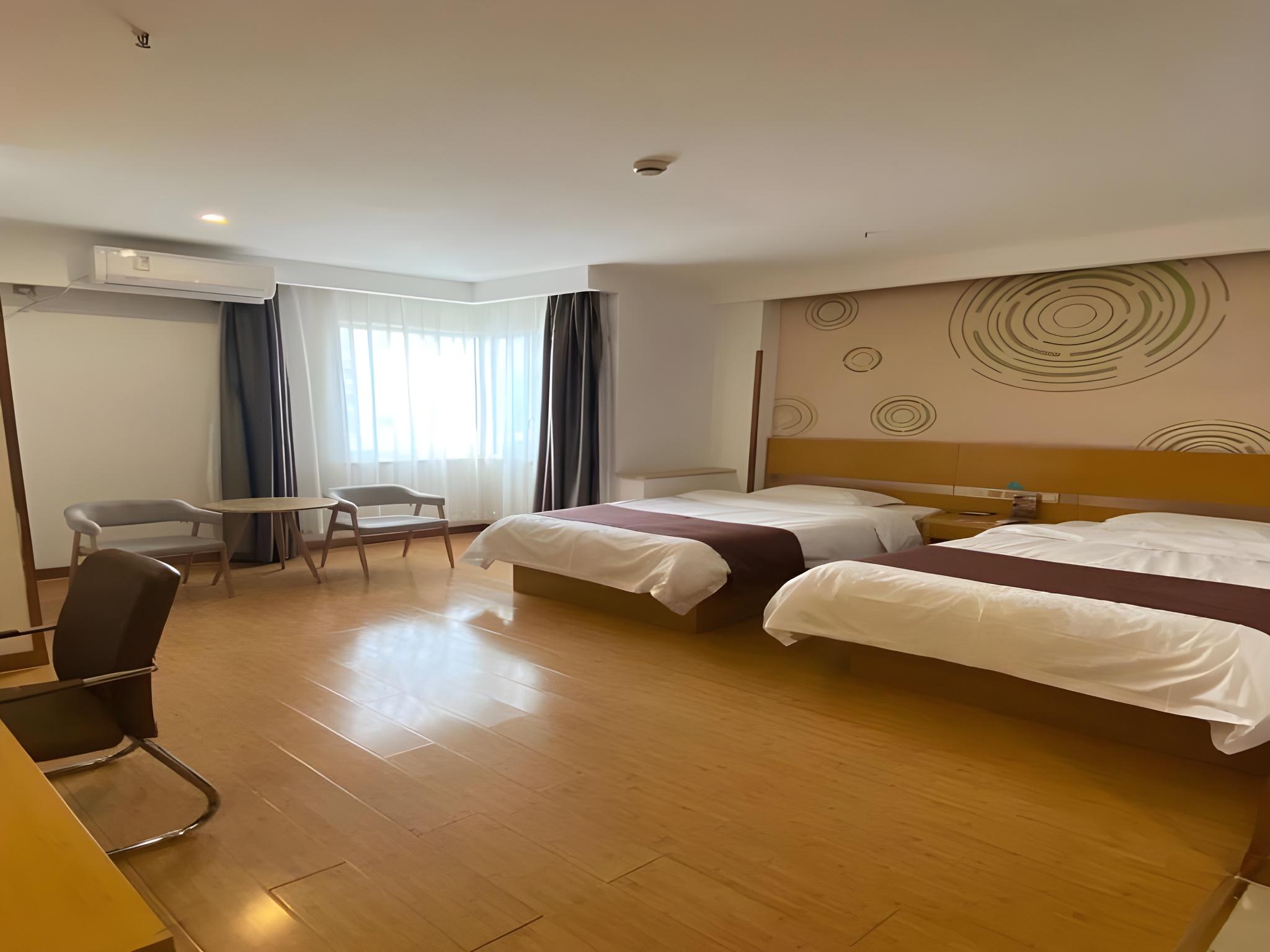 GreenTree Inn Jinzhong Yuci District North Huitong Road Express Hotel 28/53