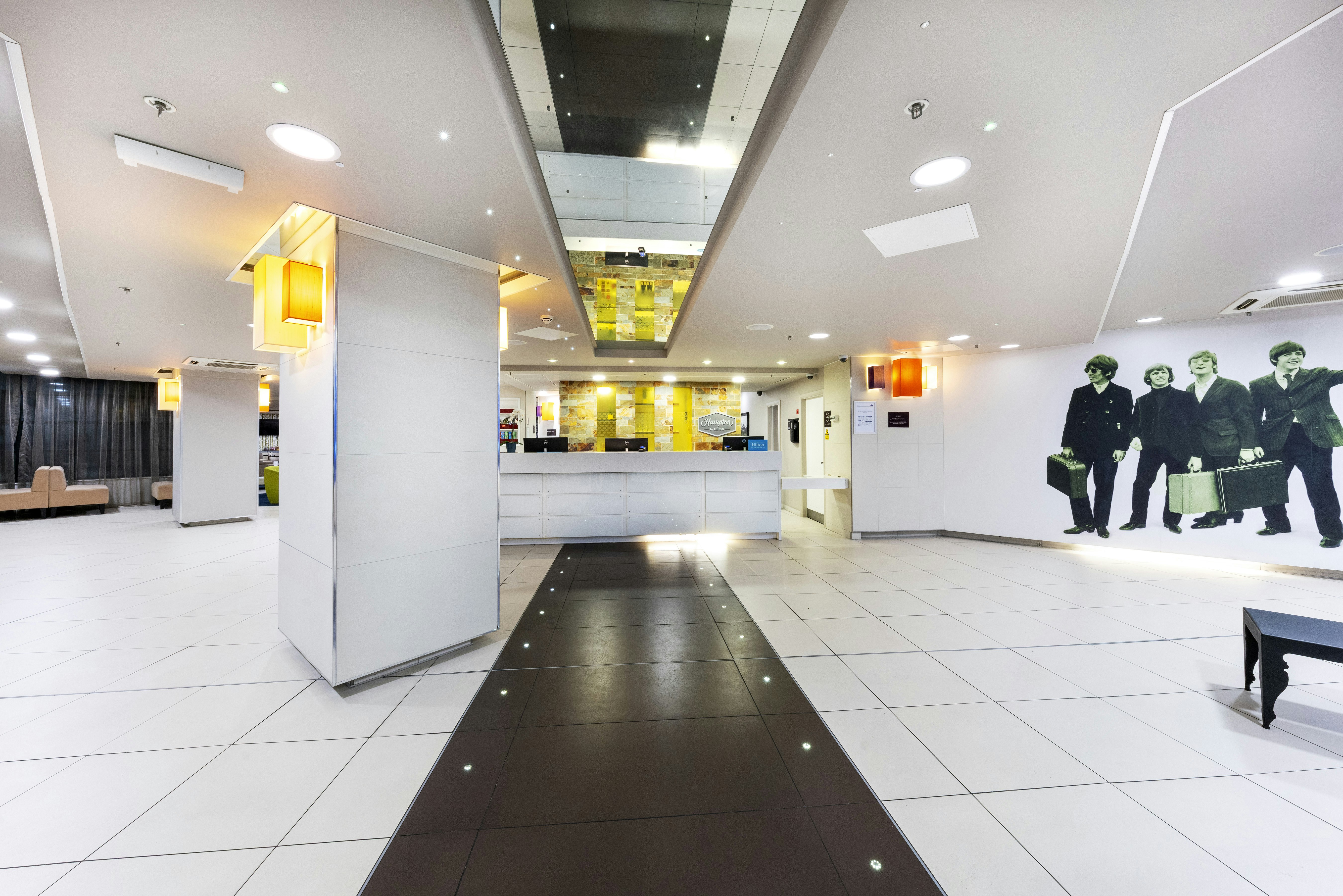 Hampton By Hilton Liverpool John Lennon Airport 12/44