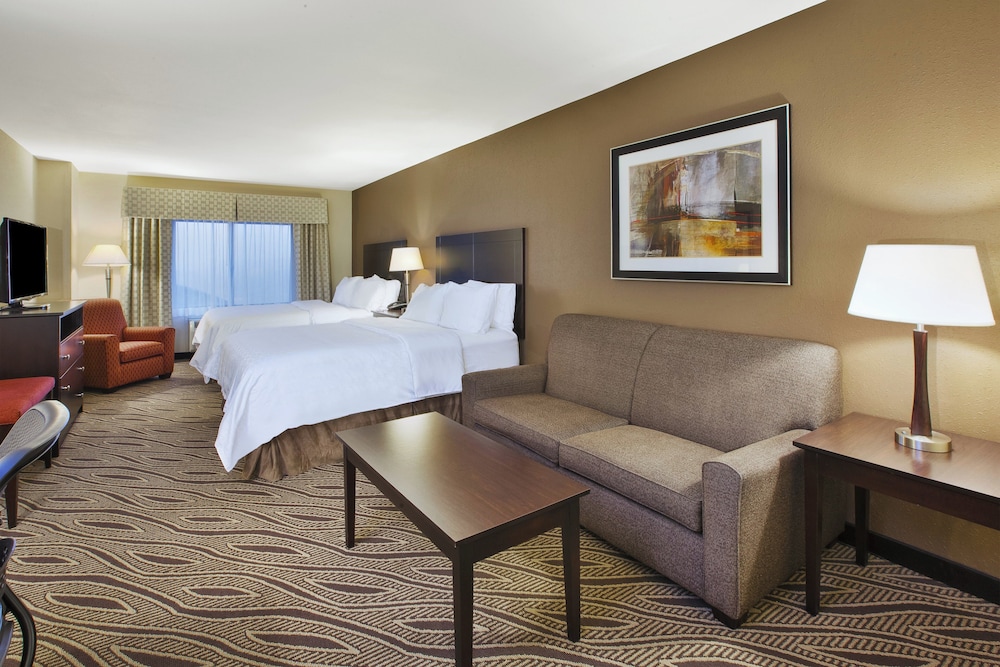 Holiday Inn Express Suites Washington Meadow Lands 38/70