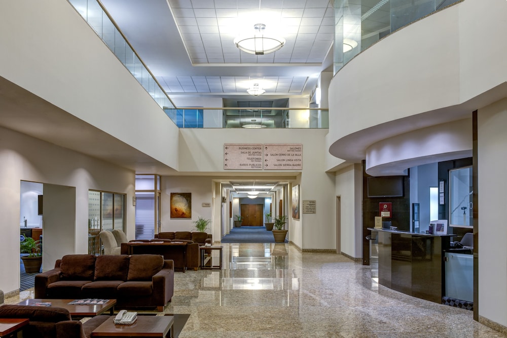 FOUR POINTS BY SHERATON MONTERREY LINDA VISTA 6/39