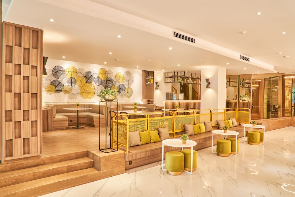 Hotel Alia Boutique Pasar Baru 31/50
