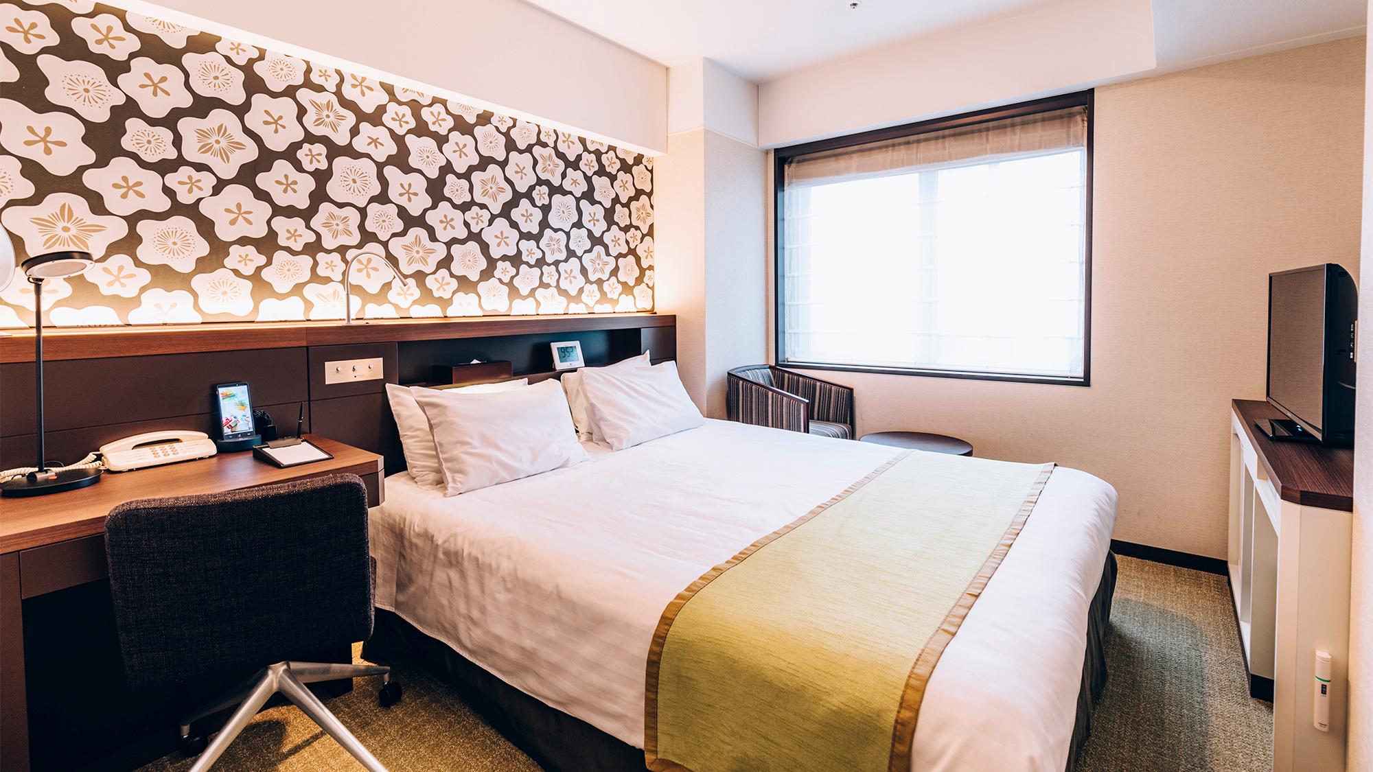 Casual, Standard, Double Bed