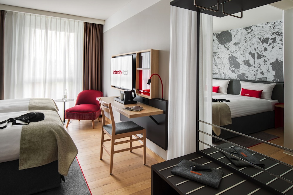 IntercityHotel Karlsruhe 18/35