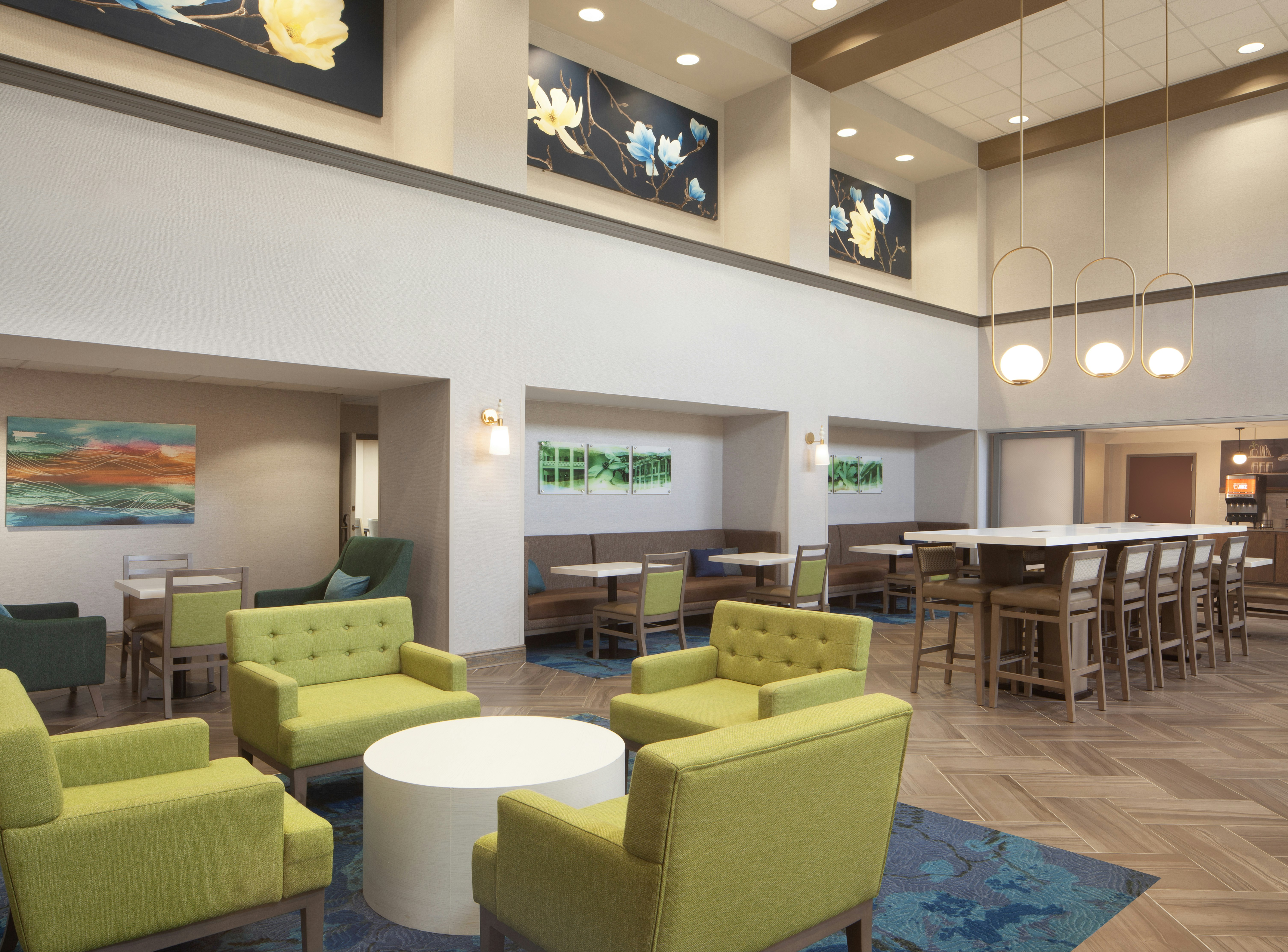 Hampton Inn Suites Natchez 46/78