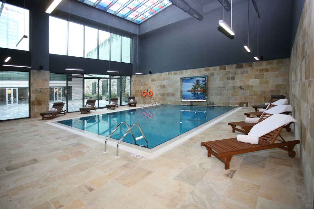 Crowne Plaza Istanbul Oryapark in ISTANBUL