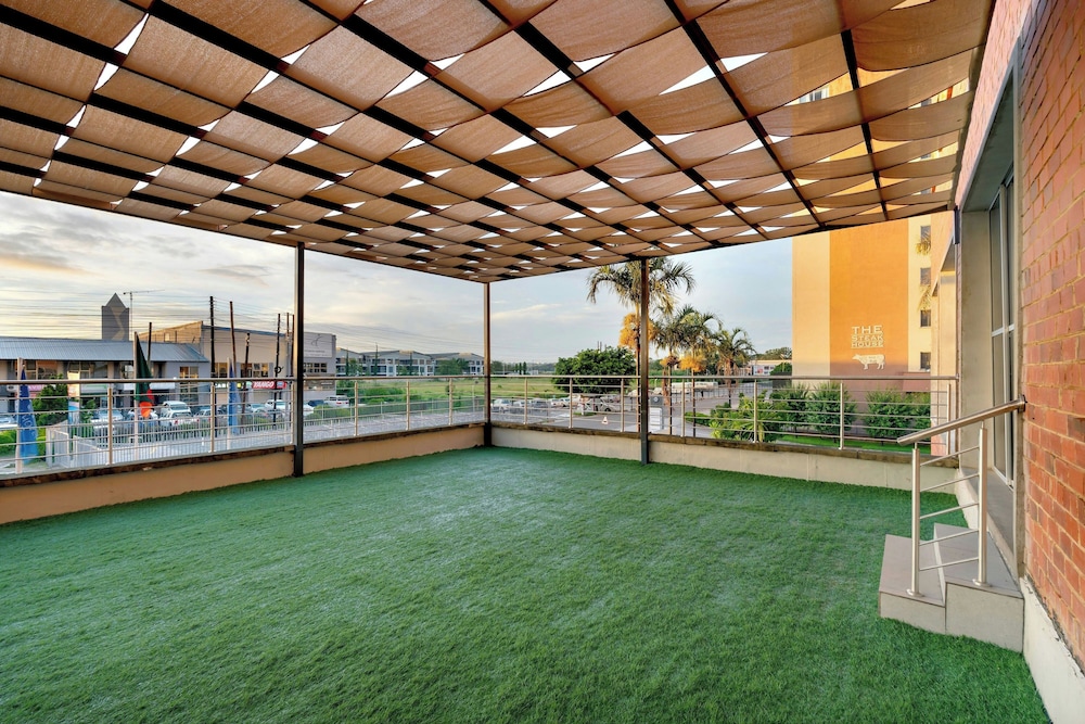 Protea Hotel Lusaka 37/74