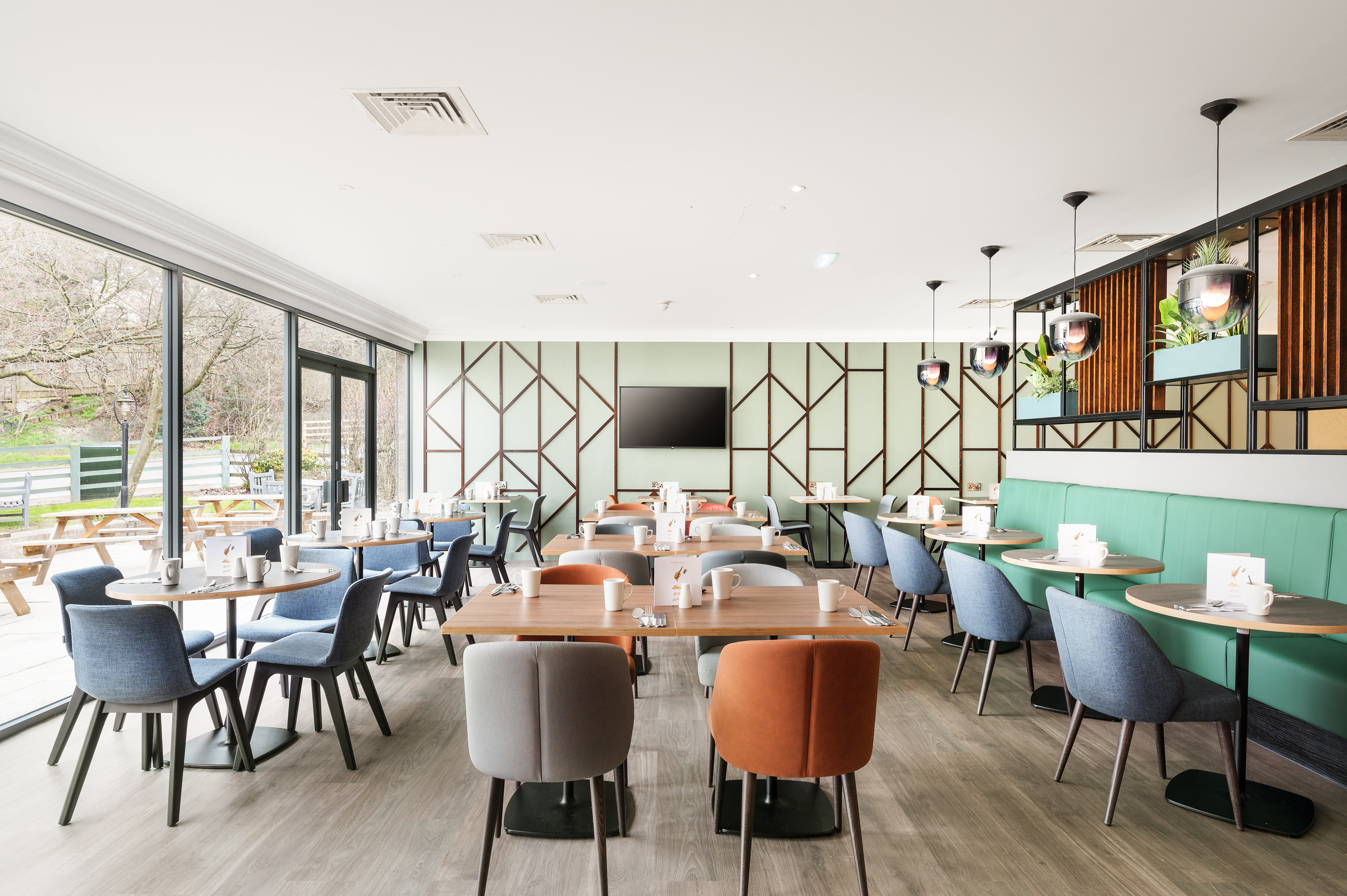 Holiday Inn Leeds Wakefield M1 Jct.40, an IHG Hotel 41/56