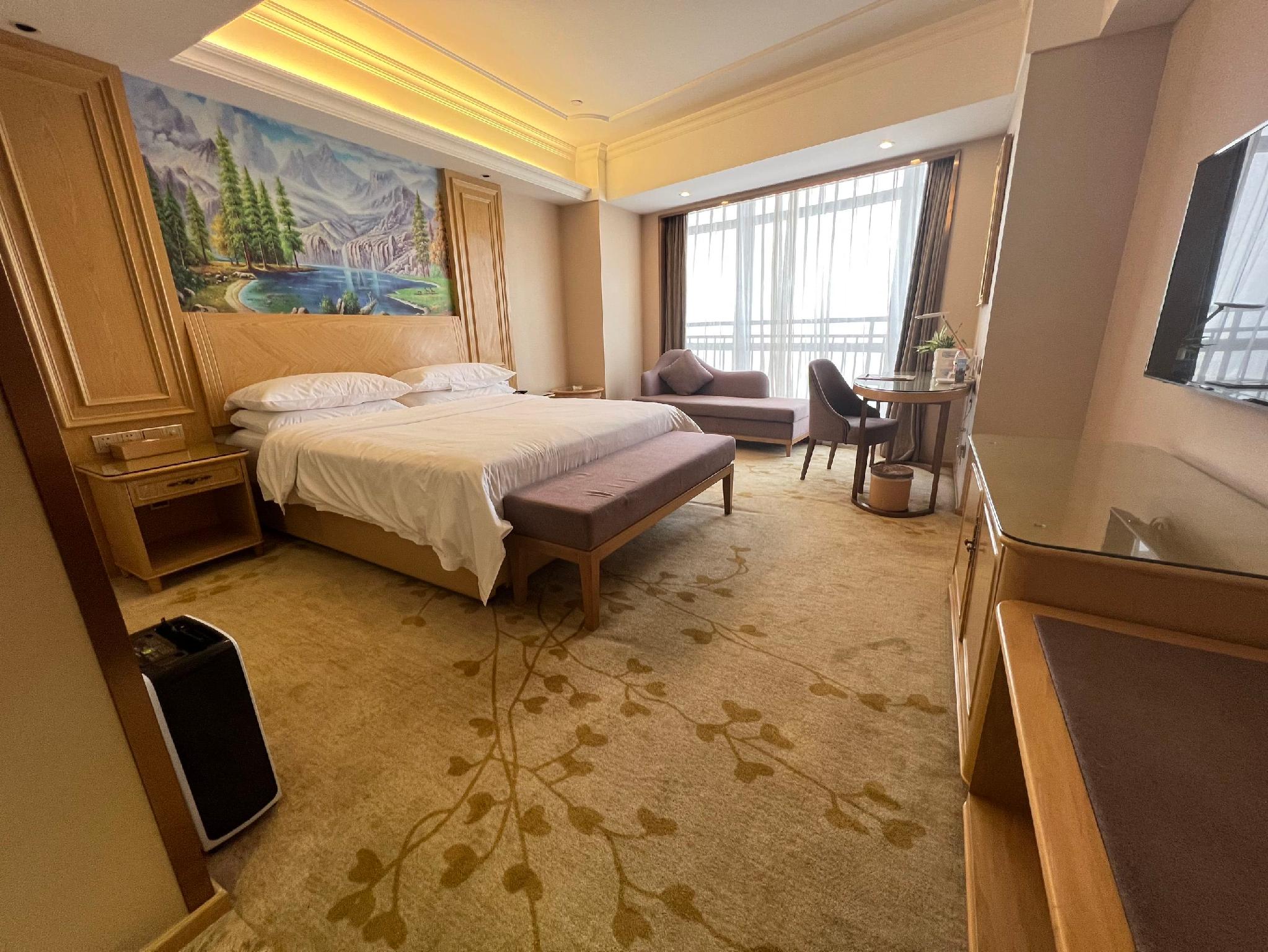 Vienna Hotel (Chongqing Yuanjiagang Metro Station) 26/58
