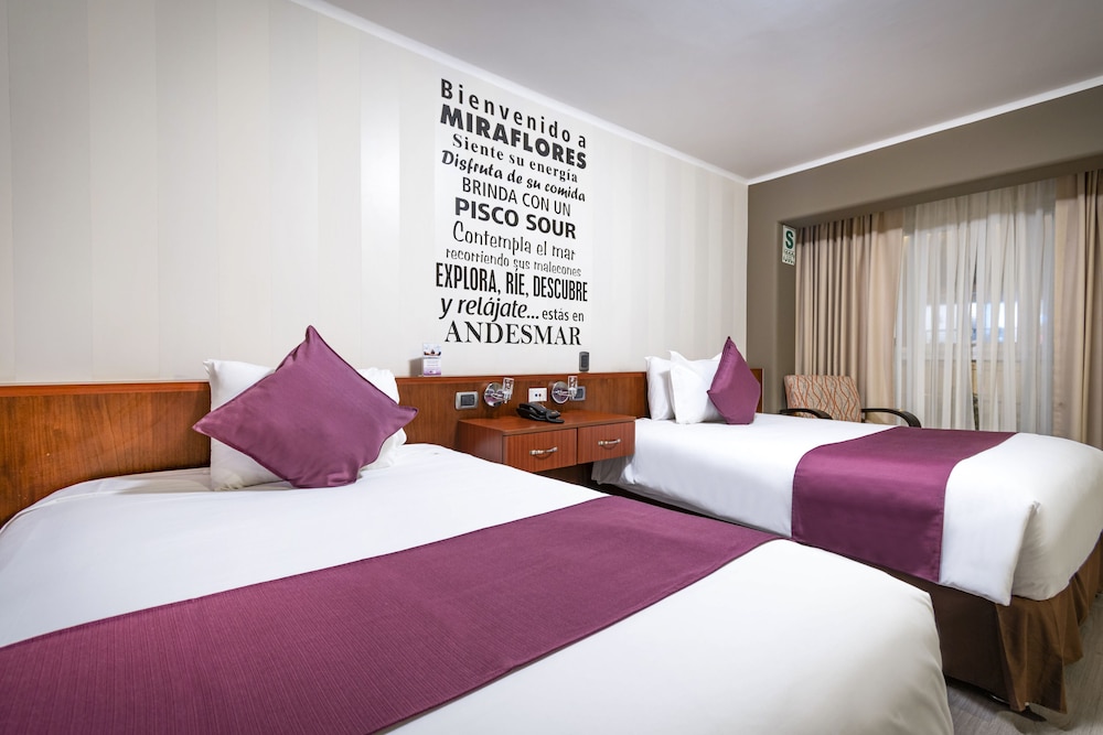 Andesmar Hotel & Suites 10/67