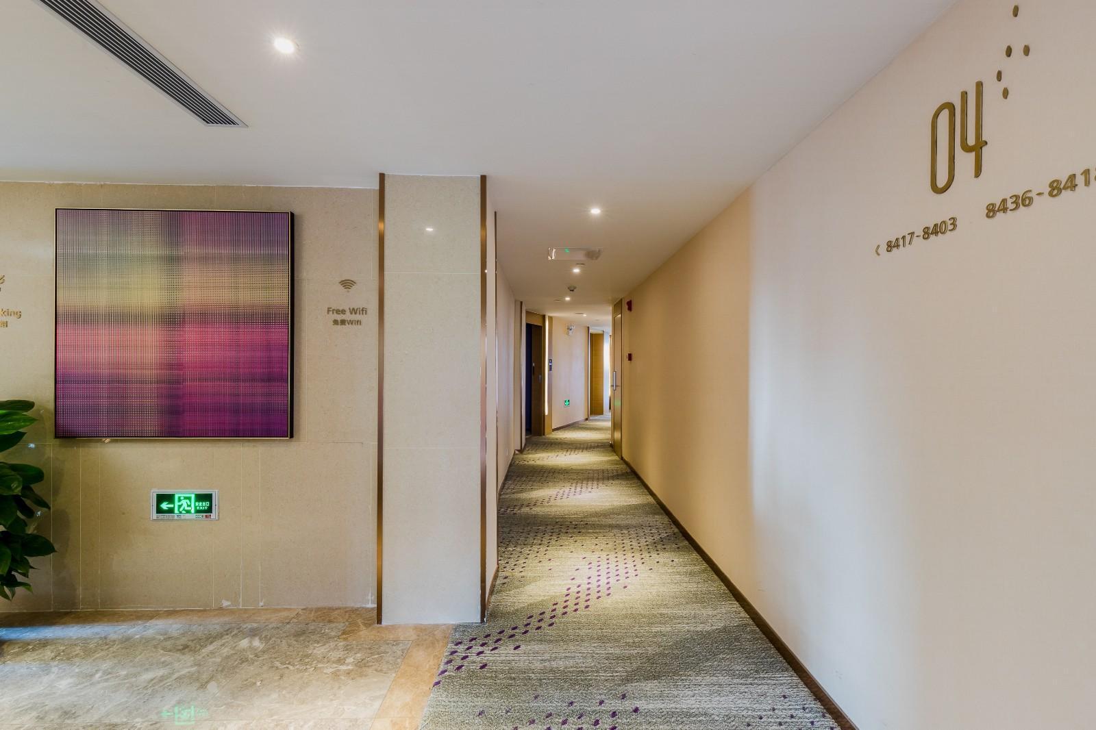 Lavande Hotel (Guangzhou Fangcun Jiaokou Metro Station) 14/33