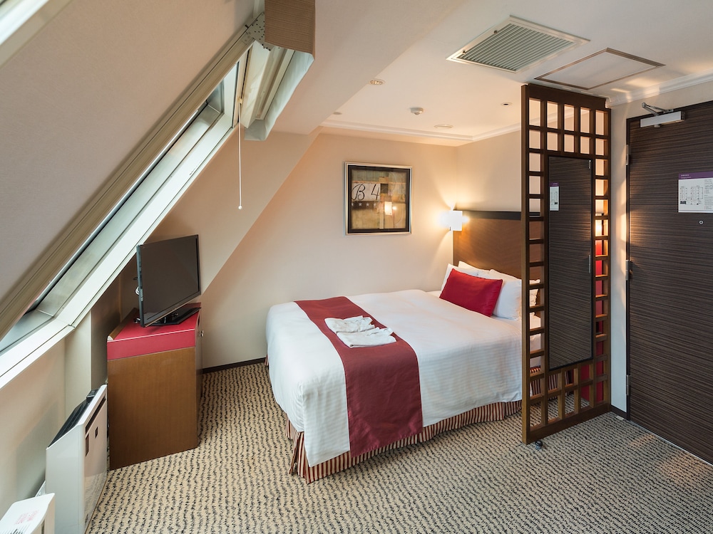 Sotetsu Fresa Inn Tokyo Akasaka (ex Hotel Grand Fresa Akasaka) 28/51