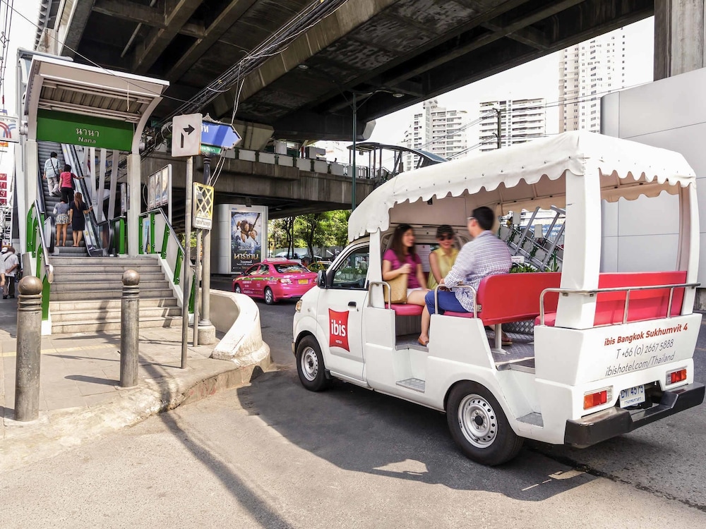 Ibis Bangkok Sukhumvit 4 56/63