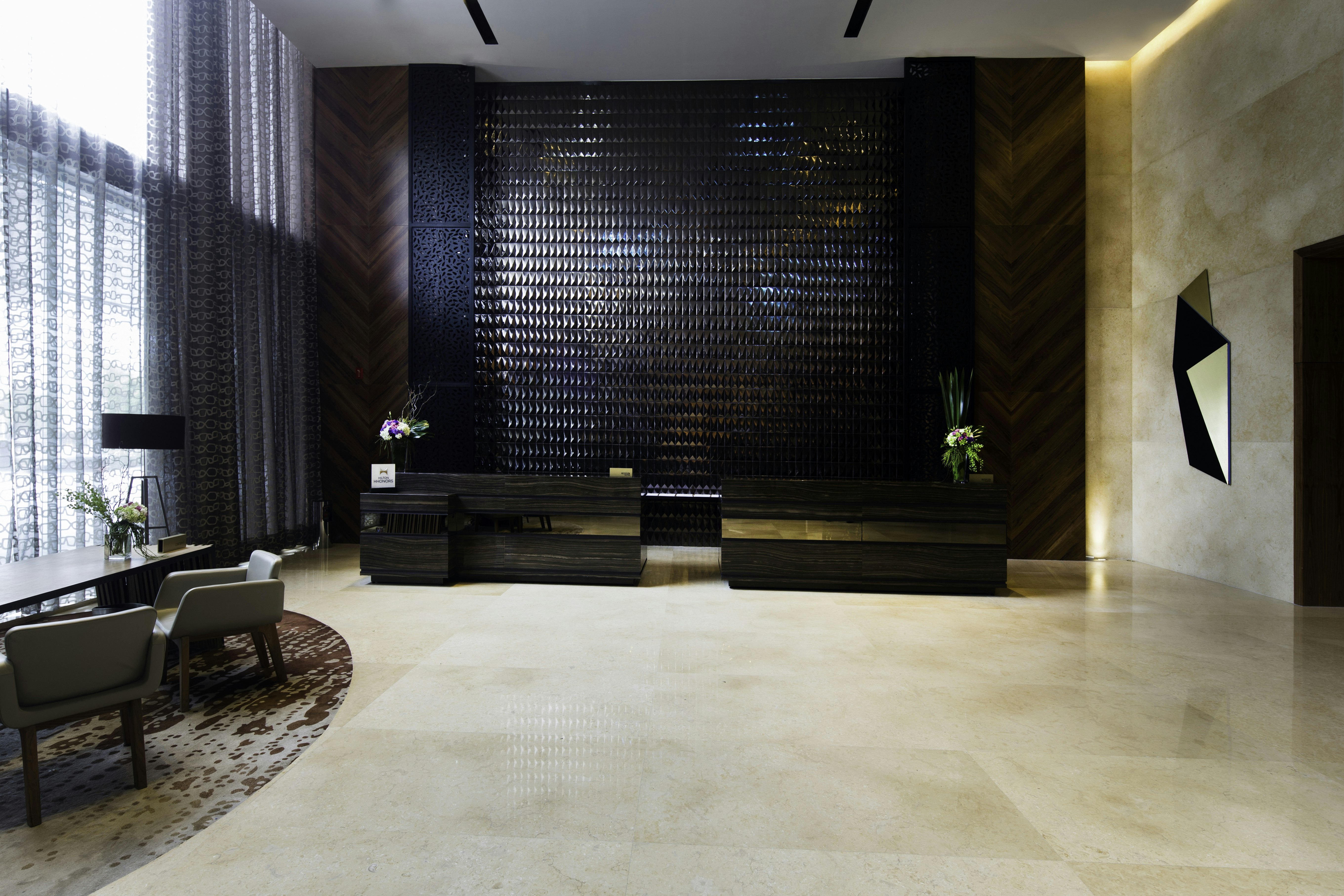 Hilton Mexico City Santa Fe 17/79