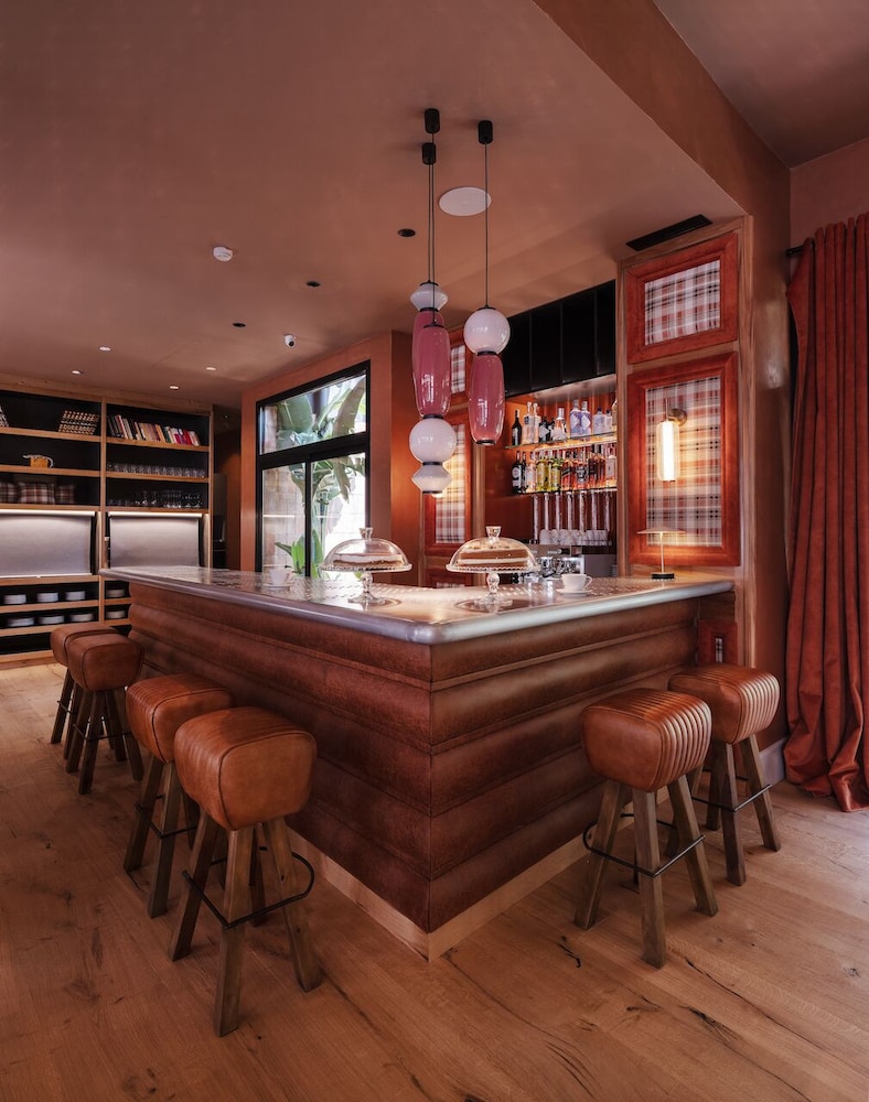 Saman Boutique Hotel 5/50