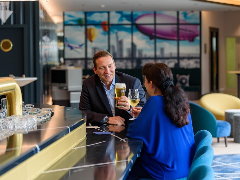 Mercure Neu-Isenburg 4/50