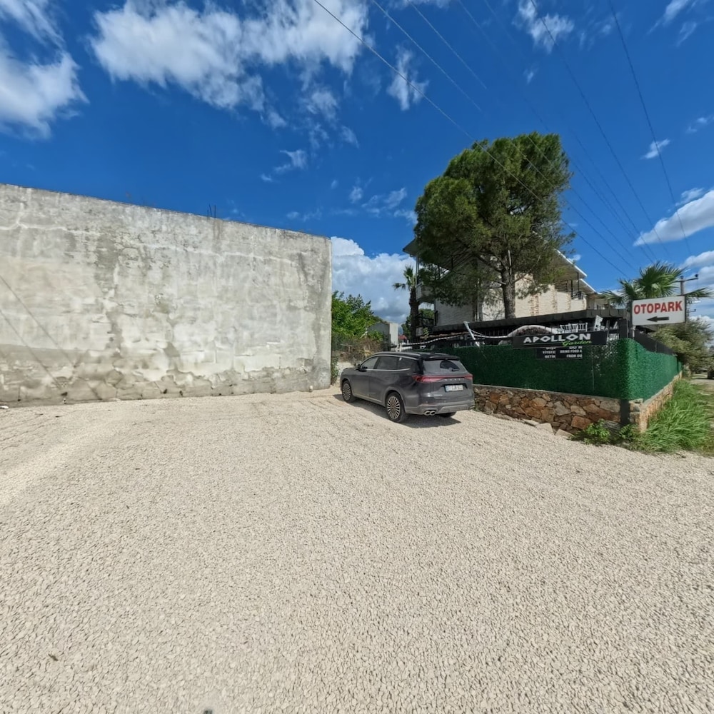 Apollon Garden Otel 41/49