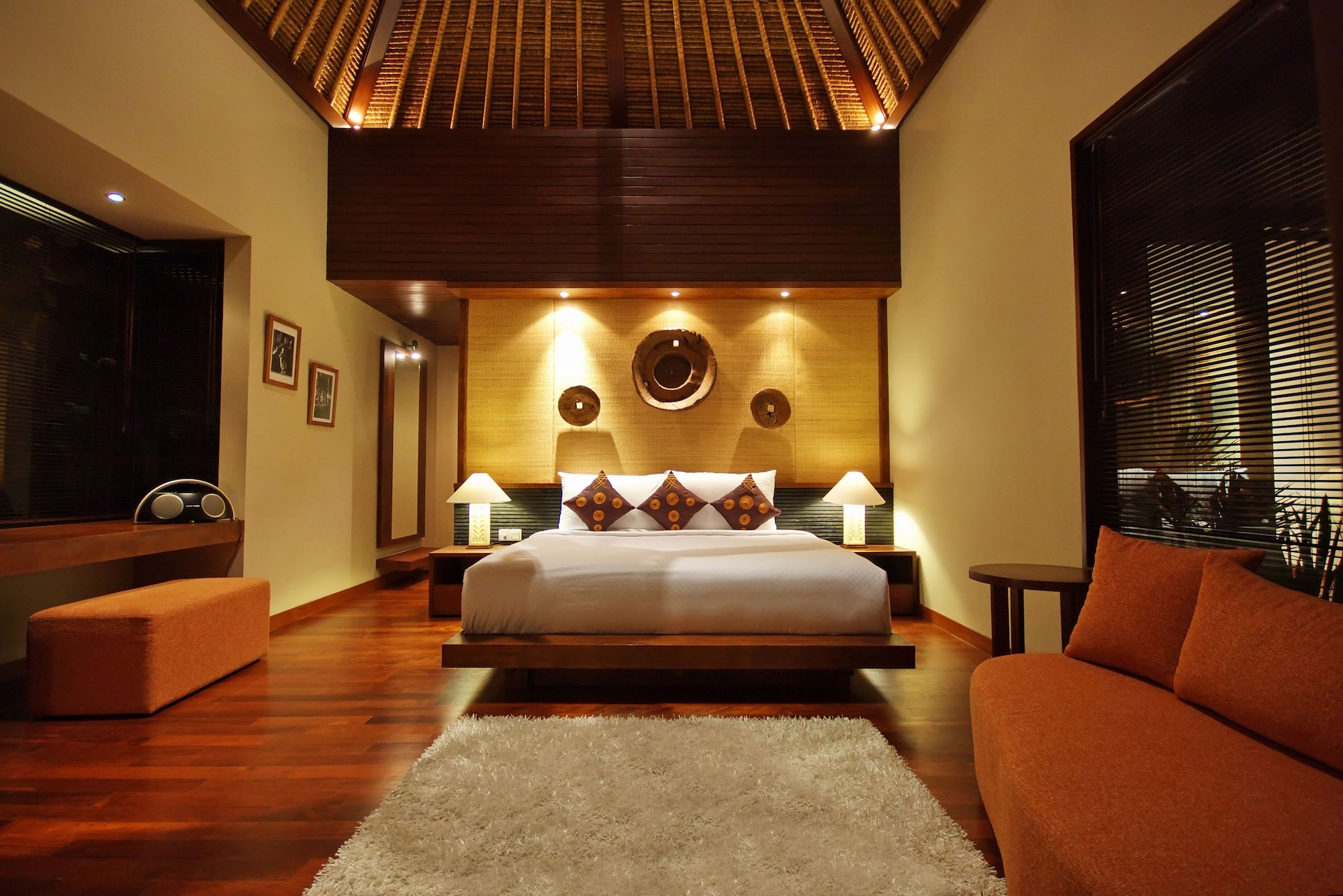 2 BEDROOMS, VILLA, OCEAN VIEW, PRIVATE POOL