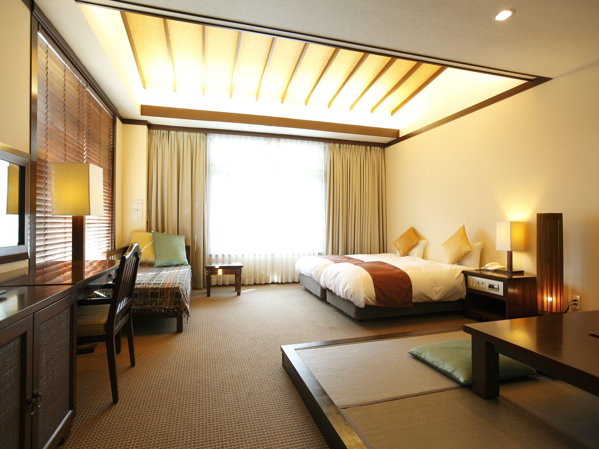 Japanese Western, Oriental, Style, Futon Bed, Queen Bed