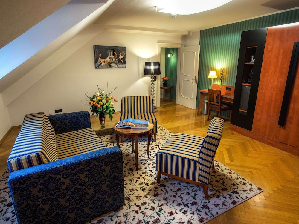 Mercure Grand Hotel Biedermeier Wien 27/46