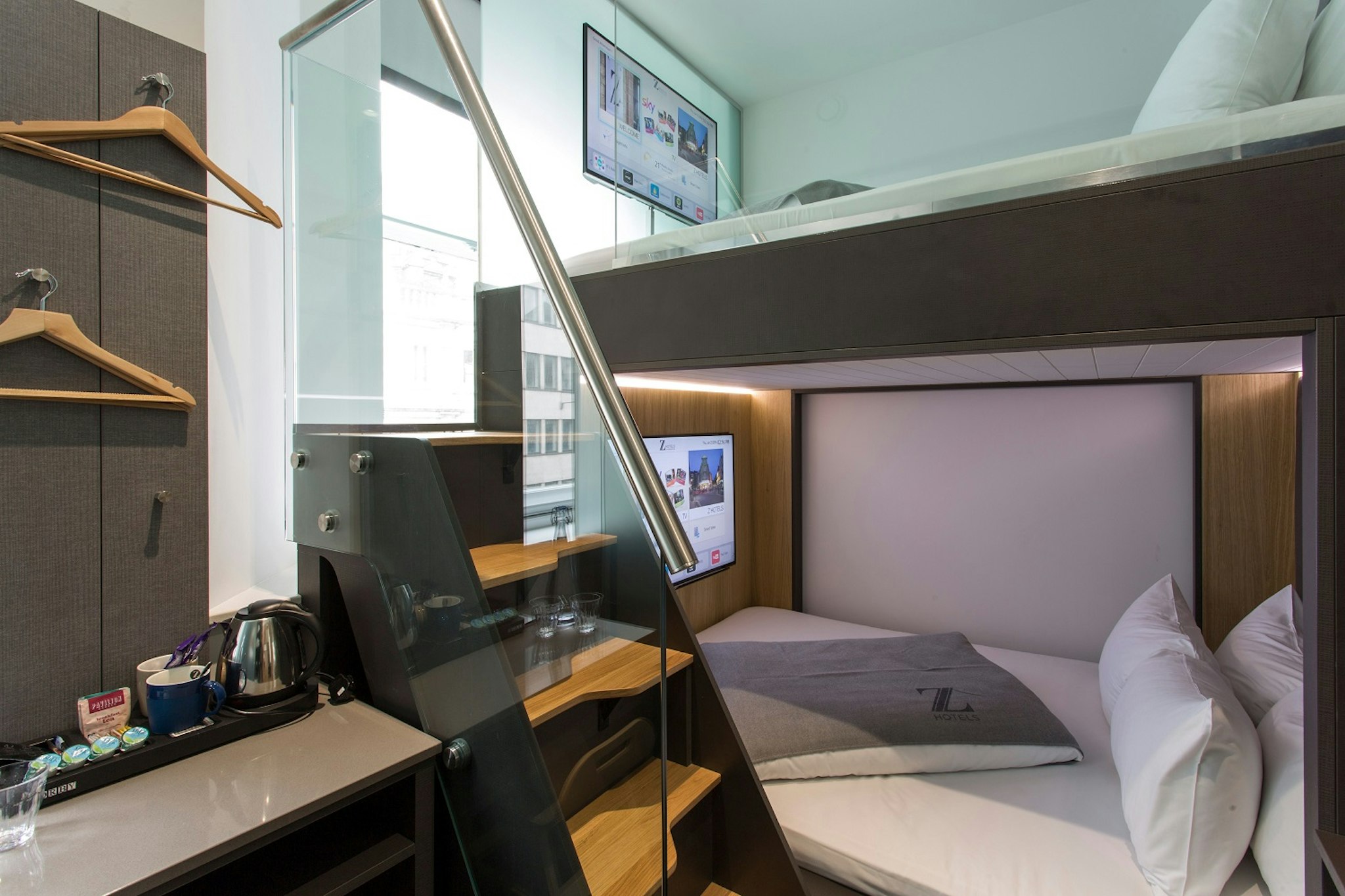 The Z Hotel City 15/24