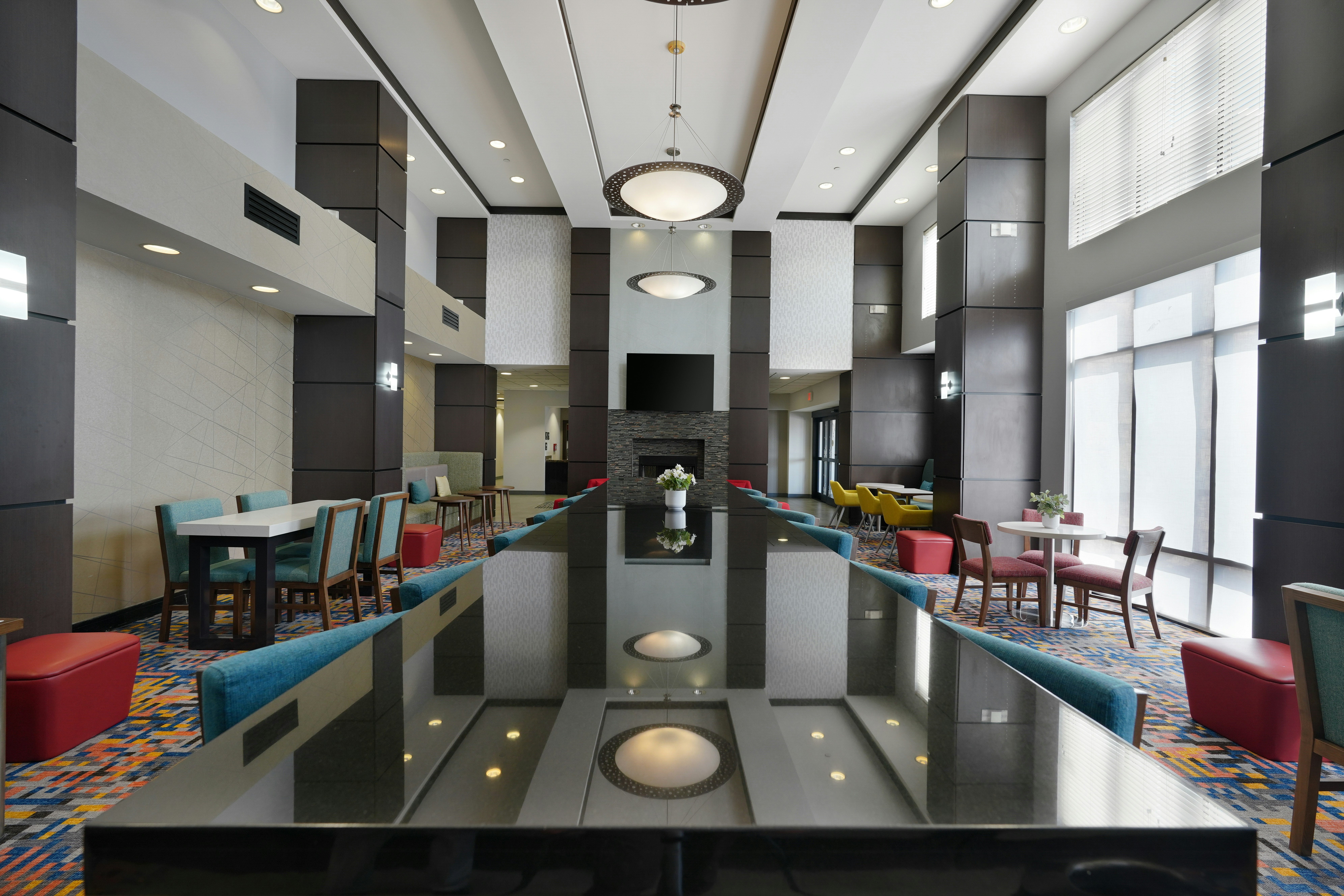 Hampton Inn and Suites Tulsa Hills 34/37