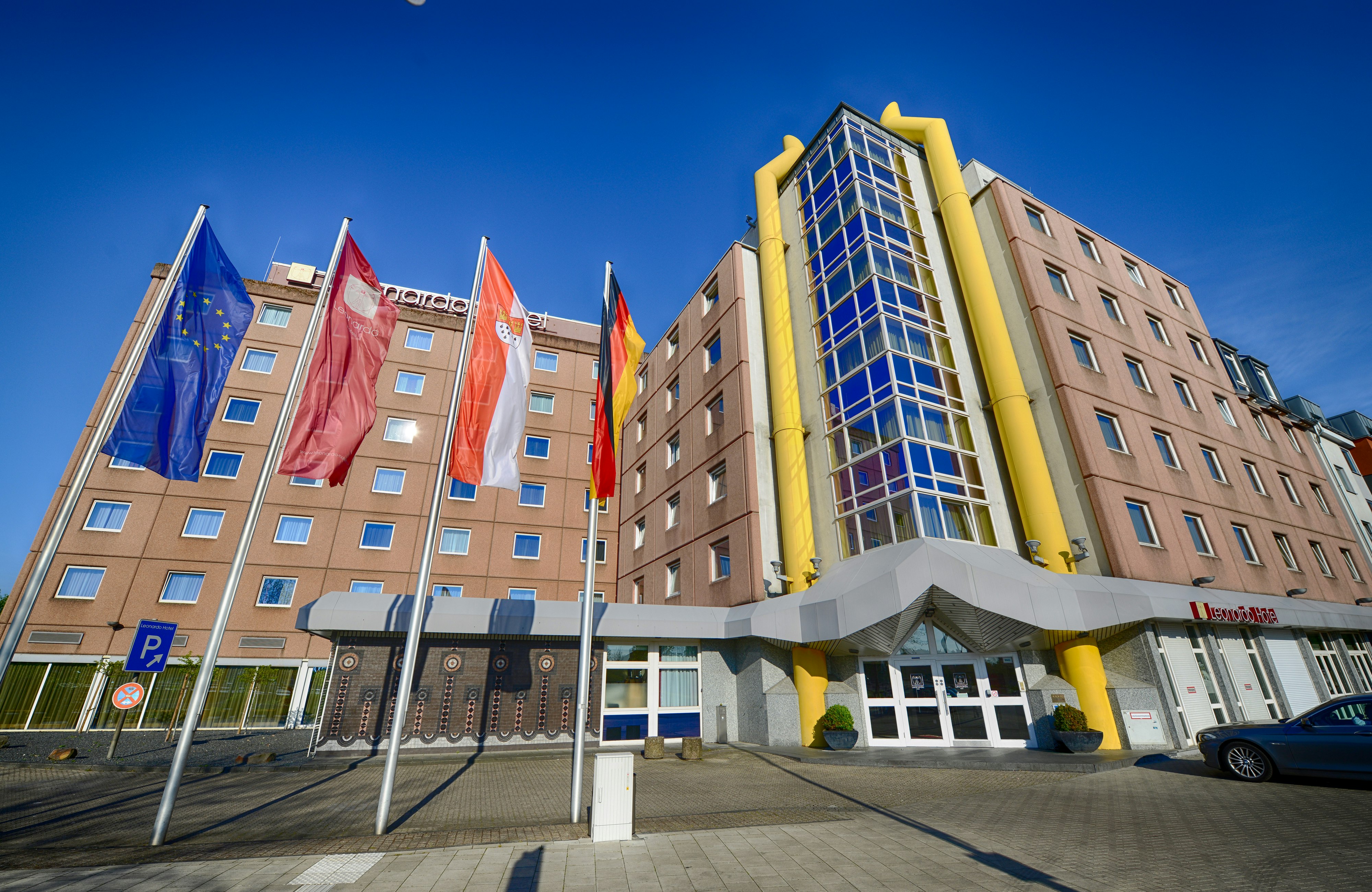 Leonardo Hotel Koln 73/77