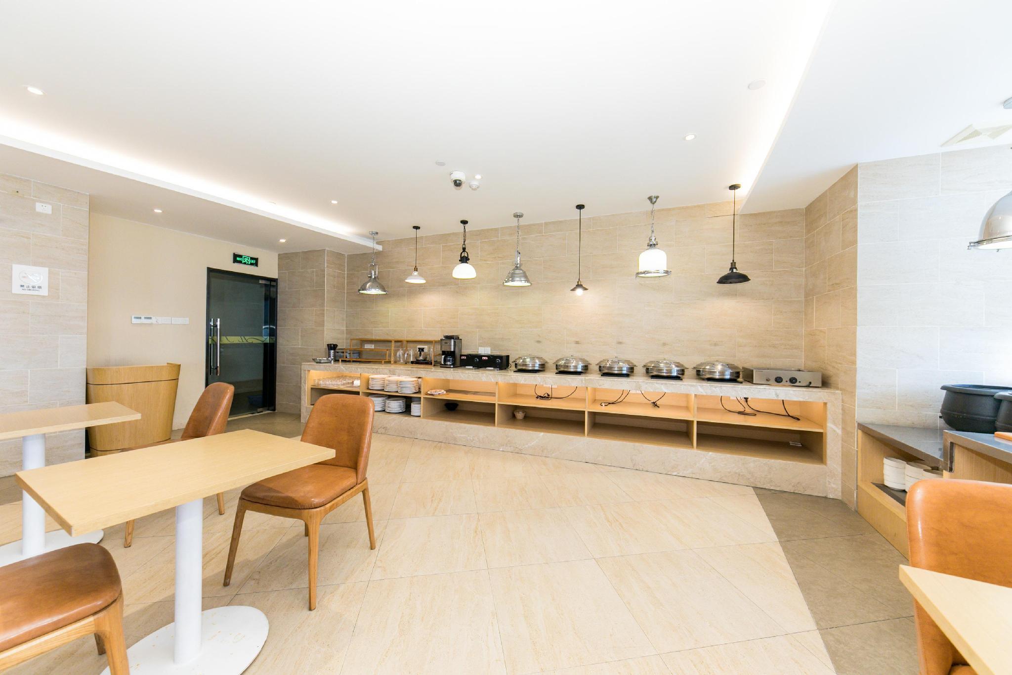 Ji Hotel Kunshan Development District Qianjin East Road 17/47