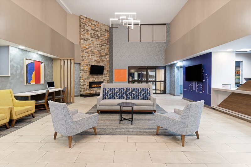 Holiday Inn Express Harrisburg - Hershey 33/50